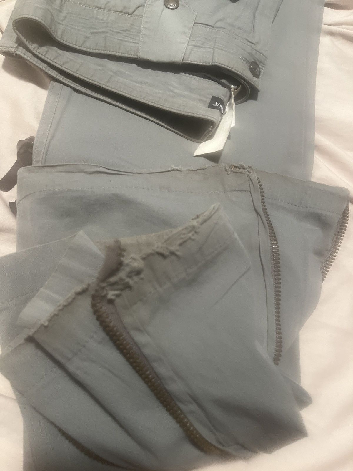 Dolce & Gabbana Rare vintage Dolce&Gabbana cargo pants Size US 32 / EU 48 - 14 Thumbnail