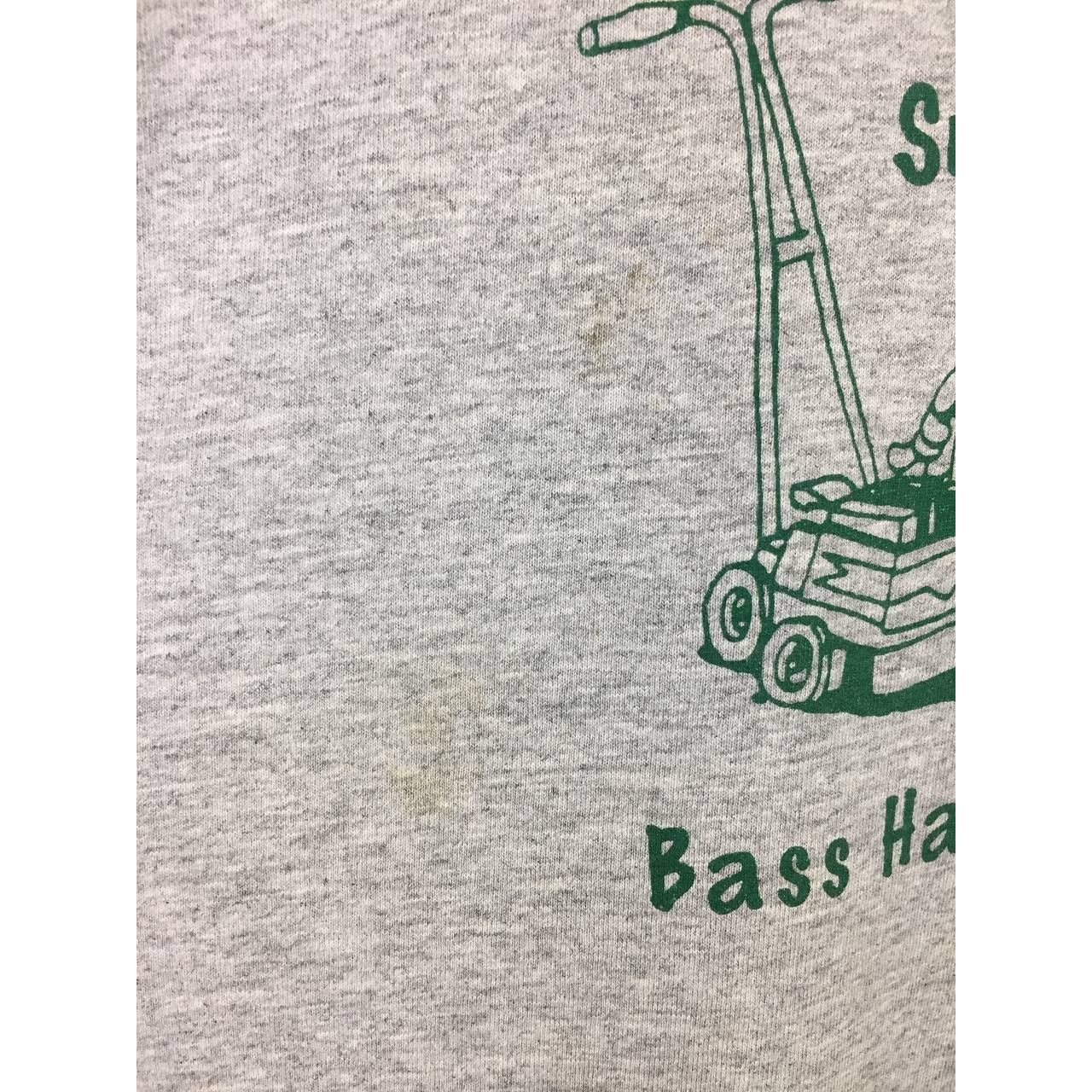 Jerzees × Vintage Vtg 90s Phil's Small Engine Repair Bass Harbor Maine Tee Size US L / EU 52-54 / 3 - 5 Thumbnail