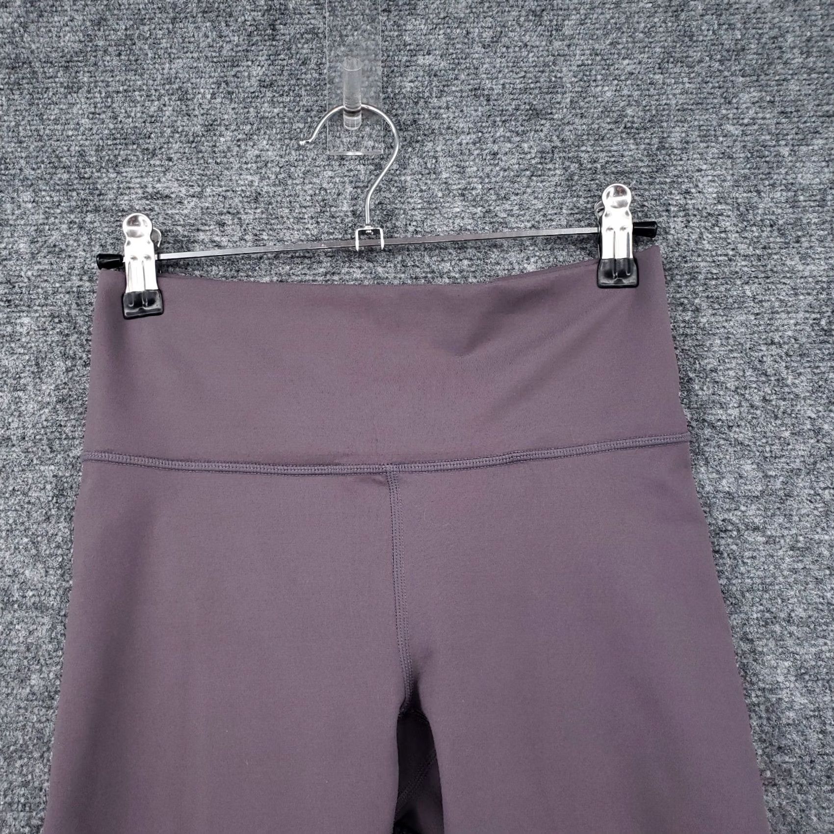 Fabletics Fabletics Leggings XS Purple Zone Colorblock Yoga High Rise Womens Size 26" / US 2 / IT 38 - 3 Thumbnail