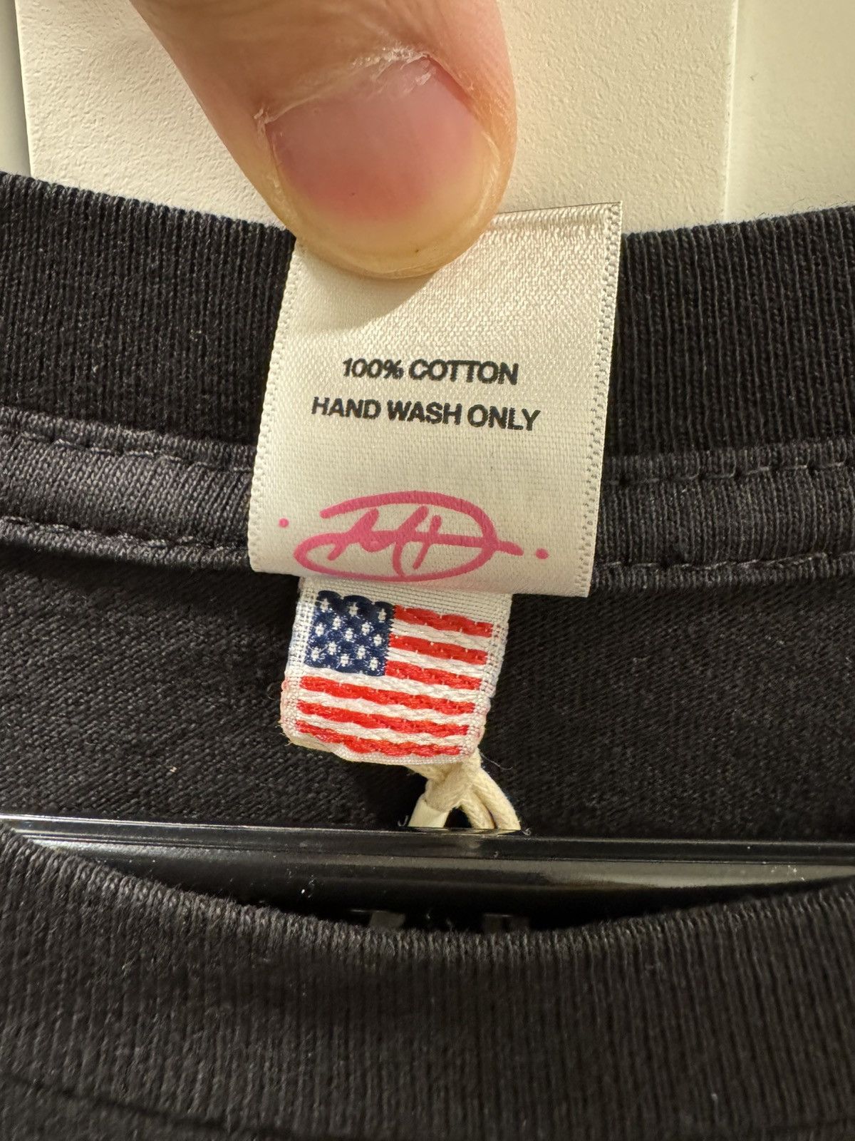 Matty Boy Anti Promo Sex Records Tshirt Size US L / EU 52-54 / 3 - 6 Thumbnail