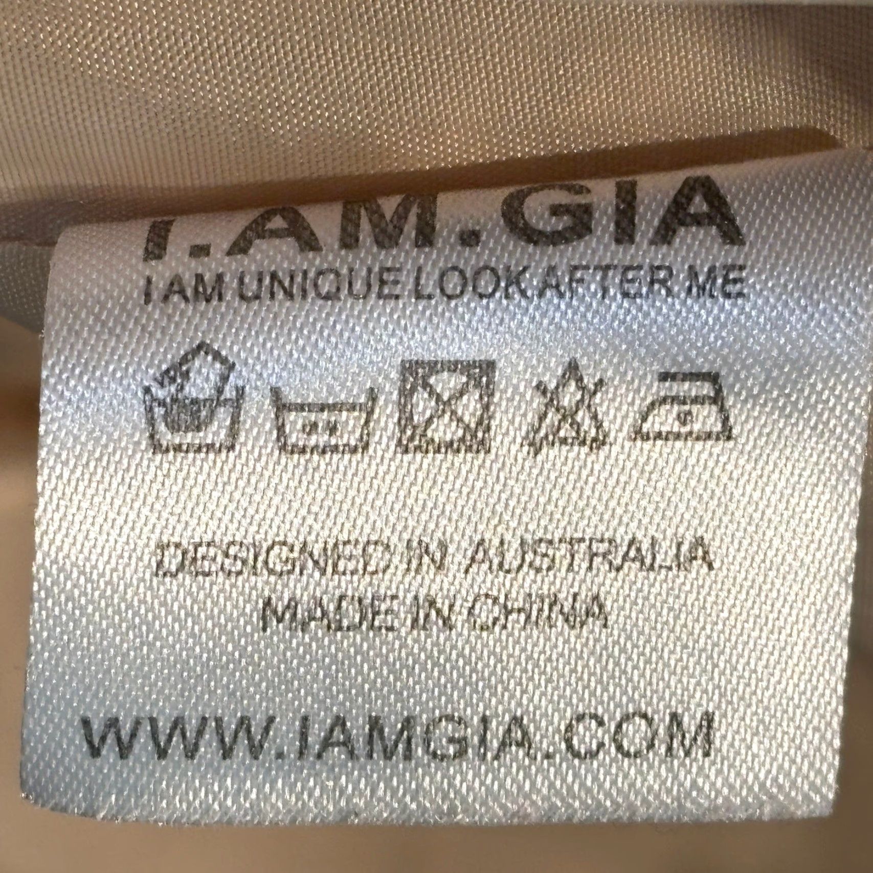 I.AM.GIA I.Am.GIA Jacket Womens Small Brown Sherpa Fleece Teddy Full Zip Oversized Casual Size S / US 4 / IT 40 - 7 Thumbnail