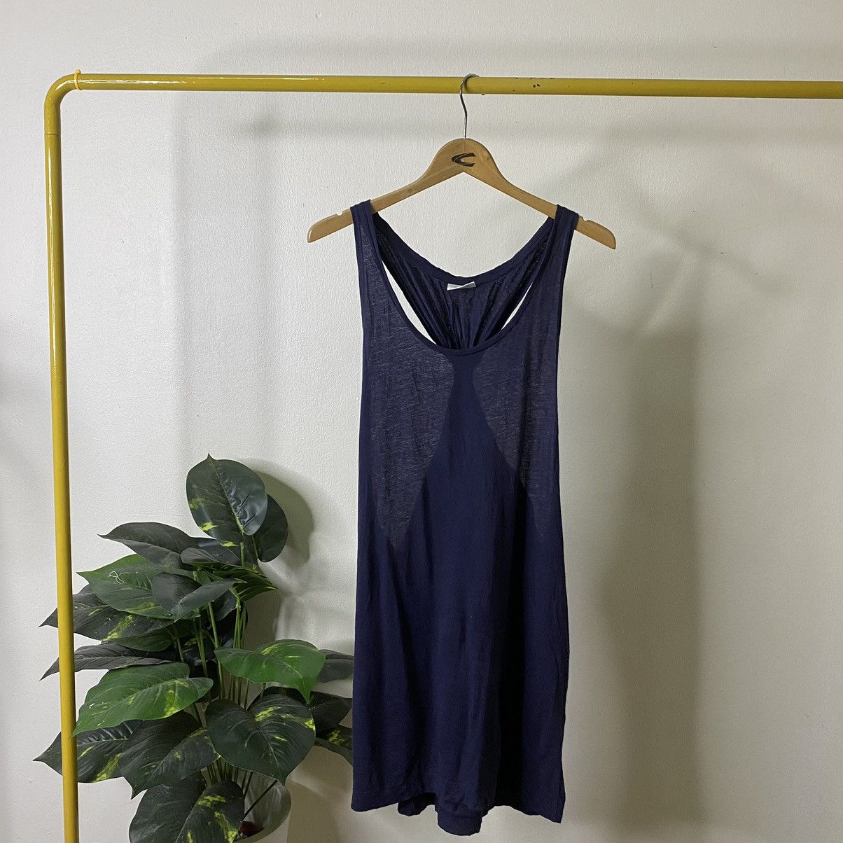 Dries Van Noten Dries Van Noten Lightweight Women Tank Top Size XS / US 0-2 / IT 36-38 - 1 Thumbnail