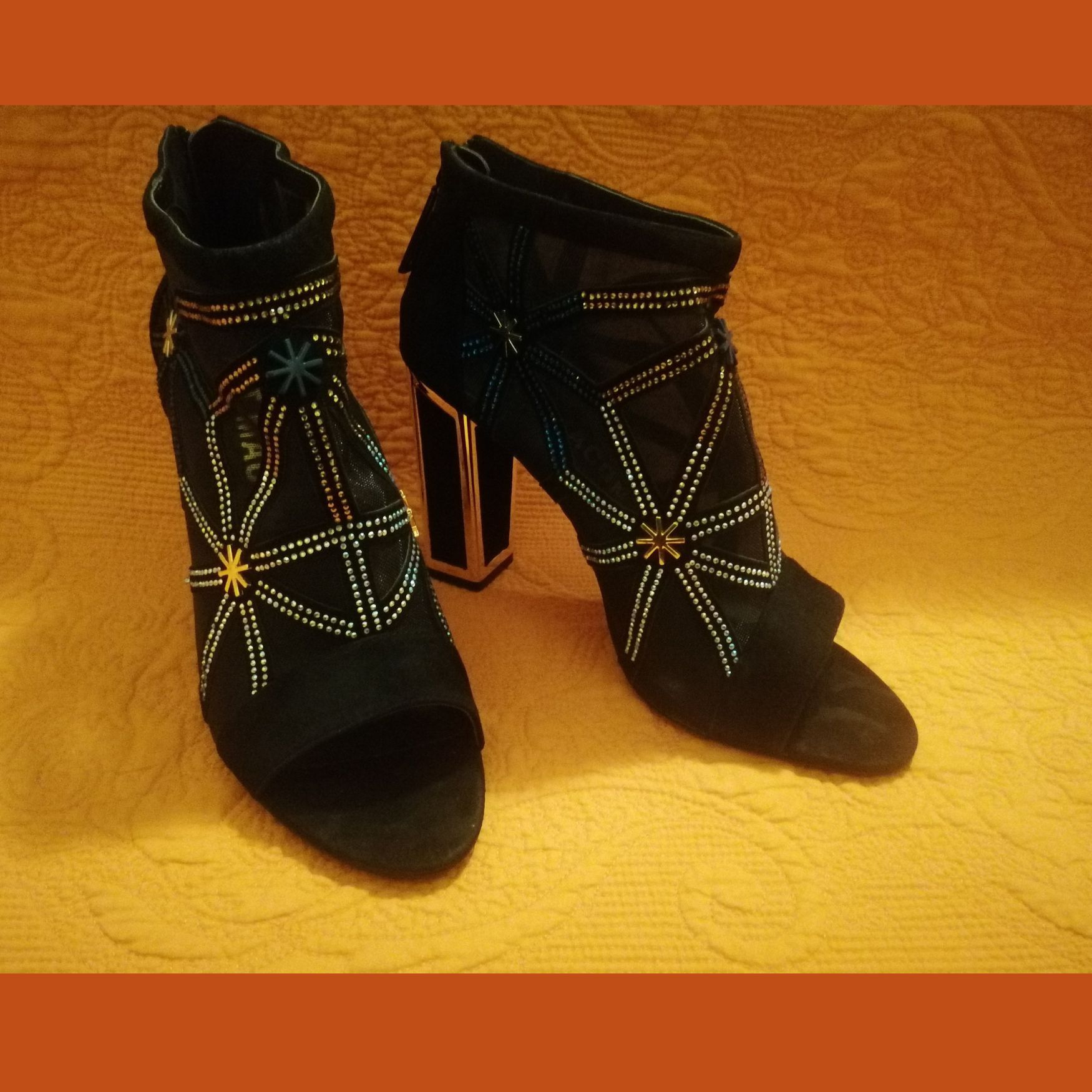 Other Kat Maconie impressive high platforms Size US 11 / IT 41 - 2 Thumbnail