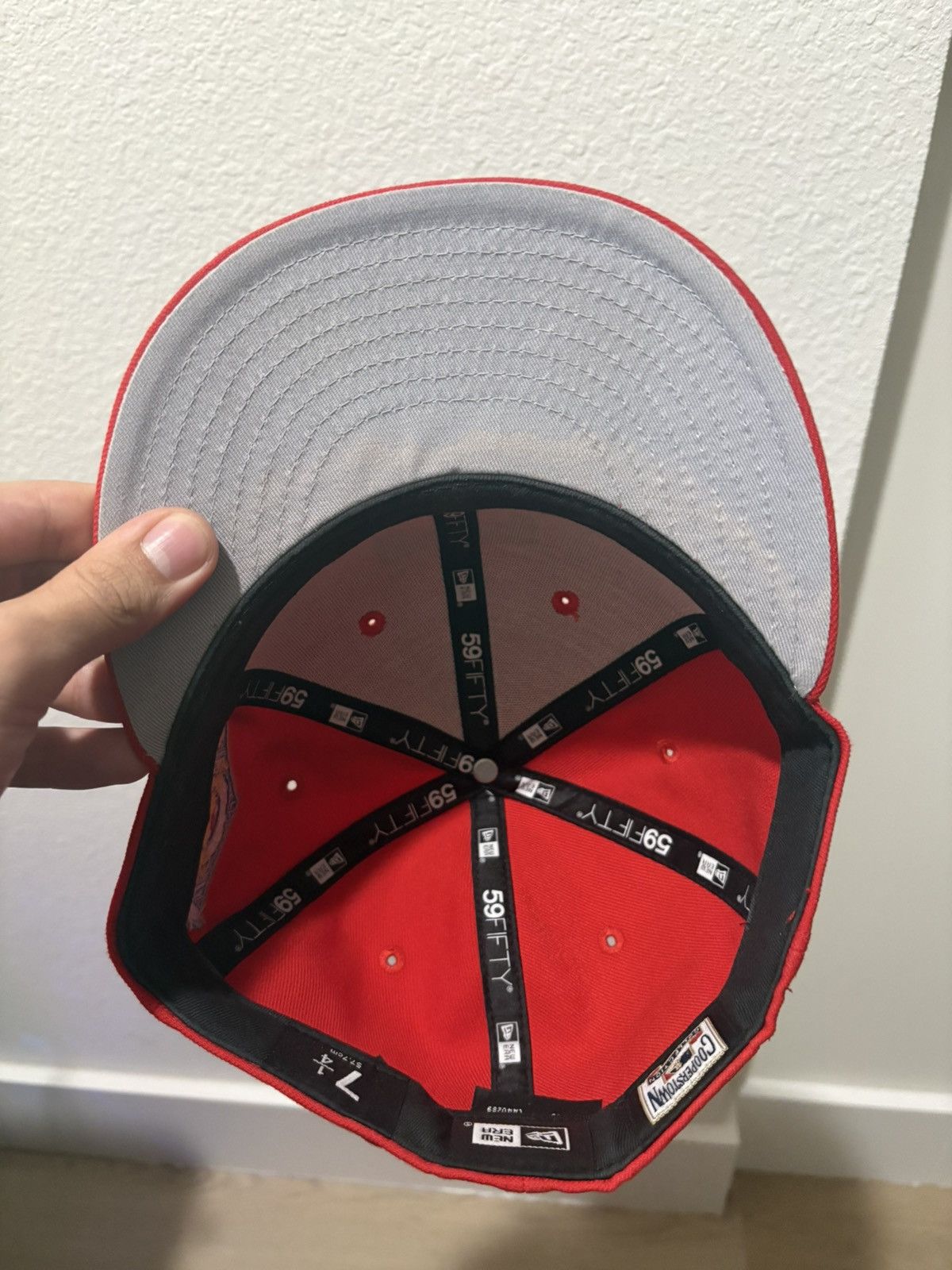 Hat Club Texas Rangers Twizzlers Candy Pack Size ONE SIZE - 3 Thumbnail