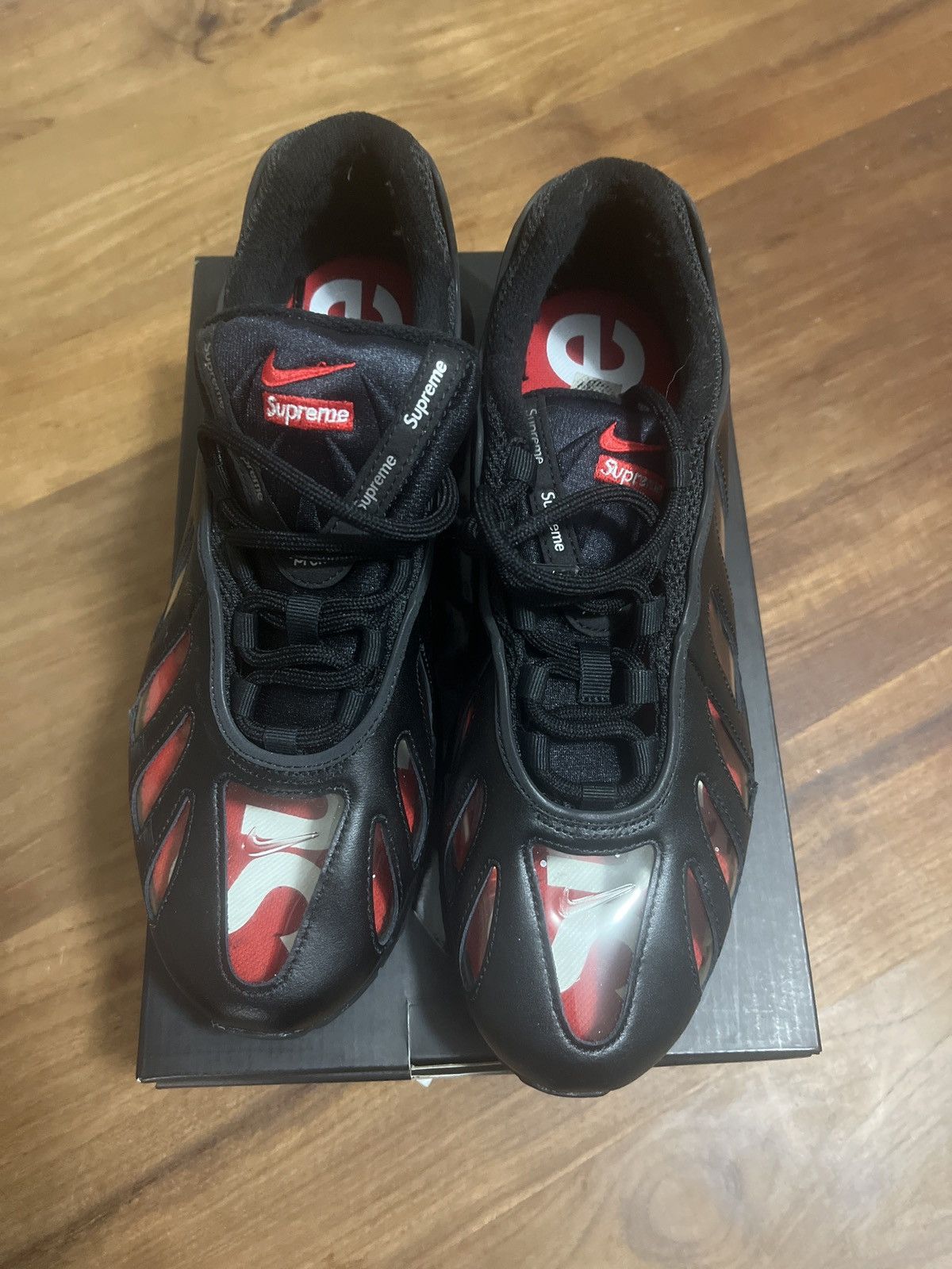 Nike x CDGH+ Sense 96
