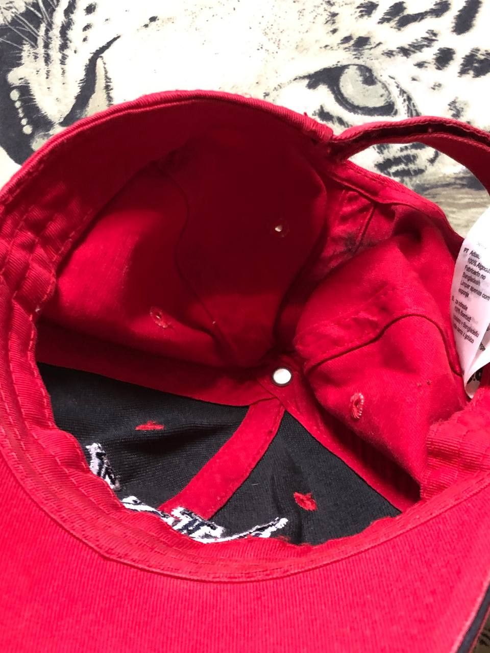 No Fear Vintage Kids No fear NY cap hat No Fear cap New York logo Size ONE SIZE - 10 Thumbnail