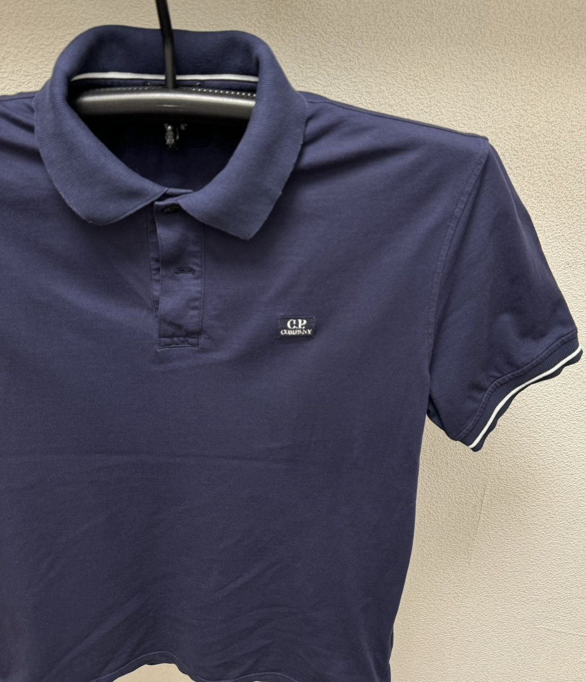 C.P. Company CP Company tackting vintage polo M sz Size US M / EU 48-50 / 2 - 5 Thumbnail