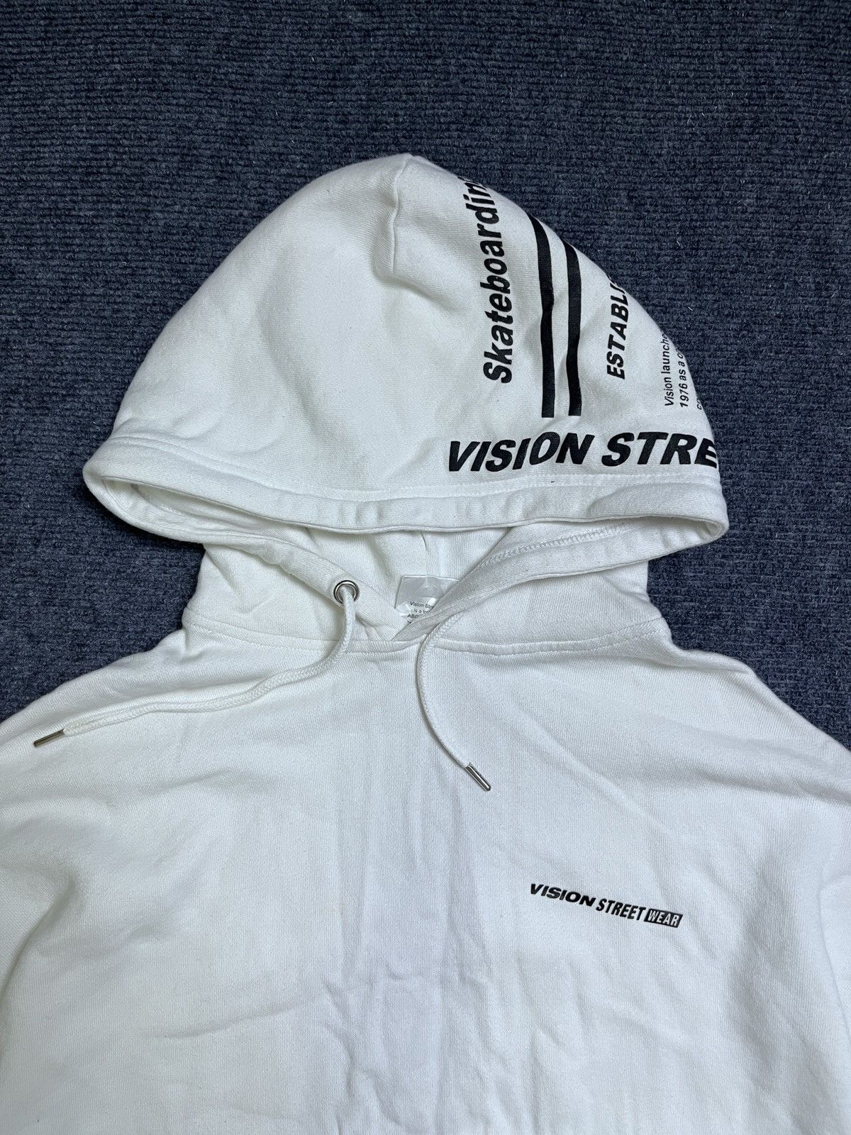 Vision Streetwear VISION STREET Wear Hoodie Size US M / EU 48-50 / 2 - 2 Thumbnail