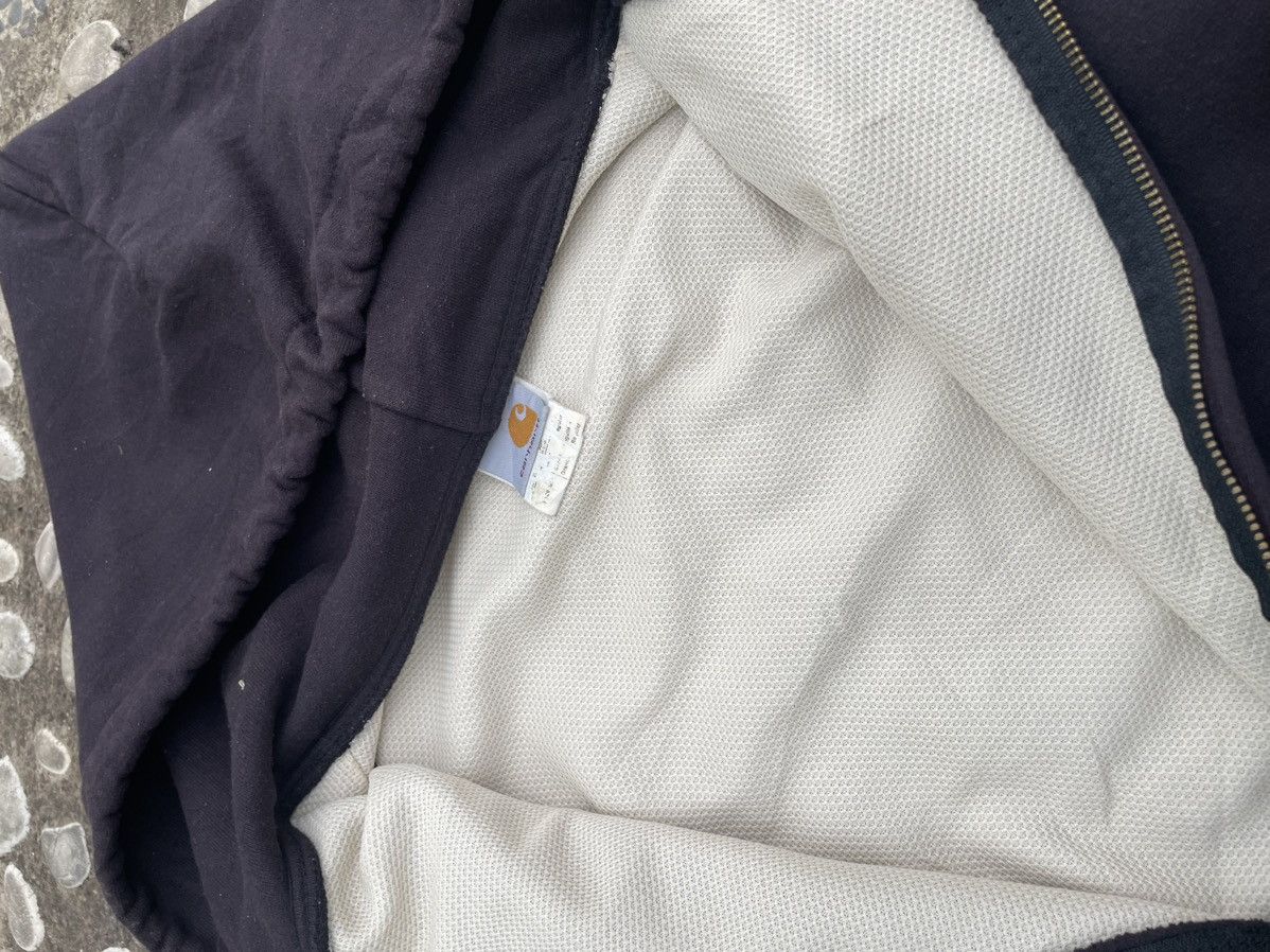Carhartt × Vintage Vintage Carhart thermal lined Size US XL / EU 56 / 4 - 5 Thumbnail