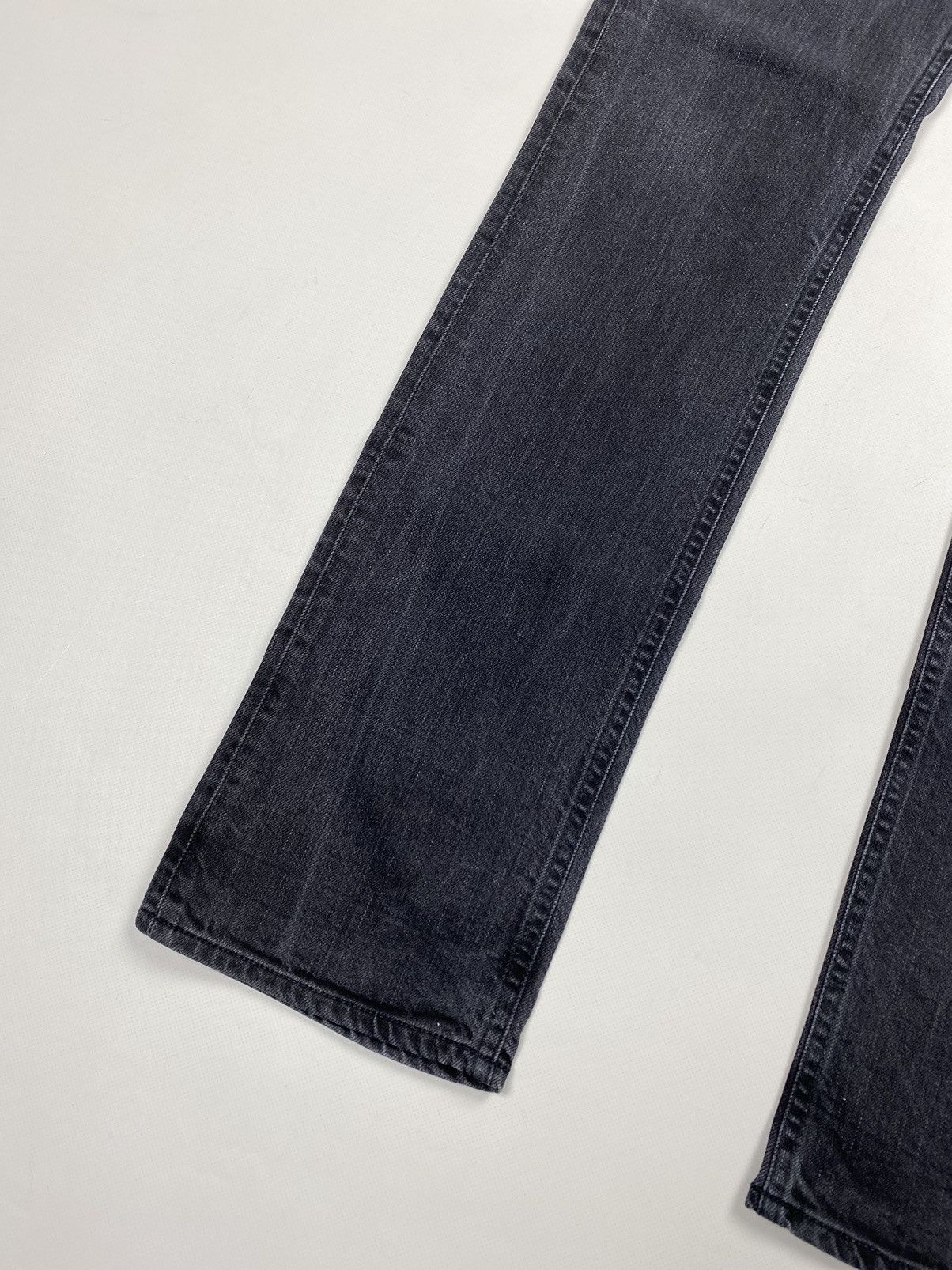Acne Studios Acne Jeans Hex Cash ladies jeans size 32 / 34 Size 32" / US 10 / IT 46 - 10 Thumbnail