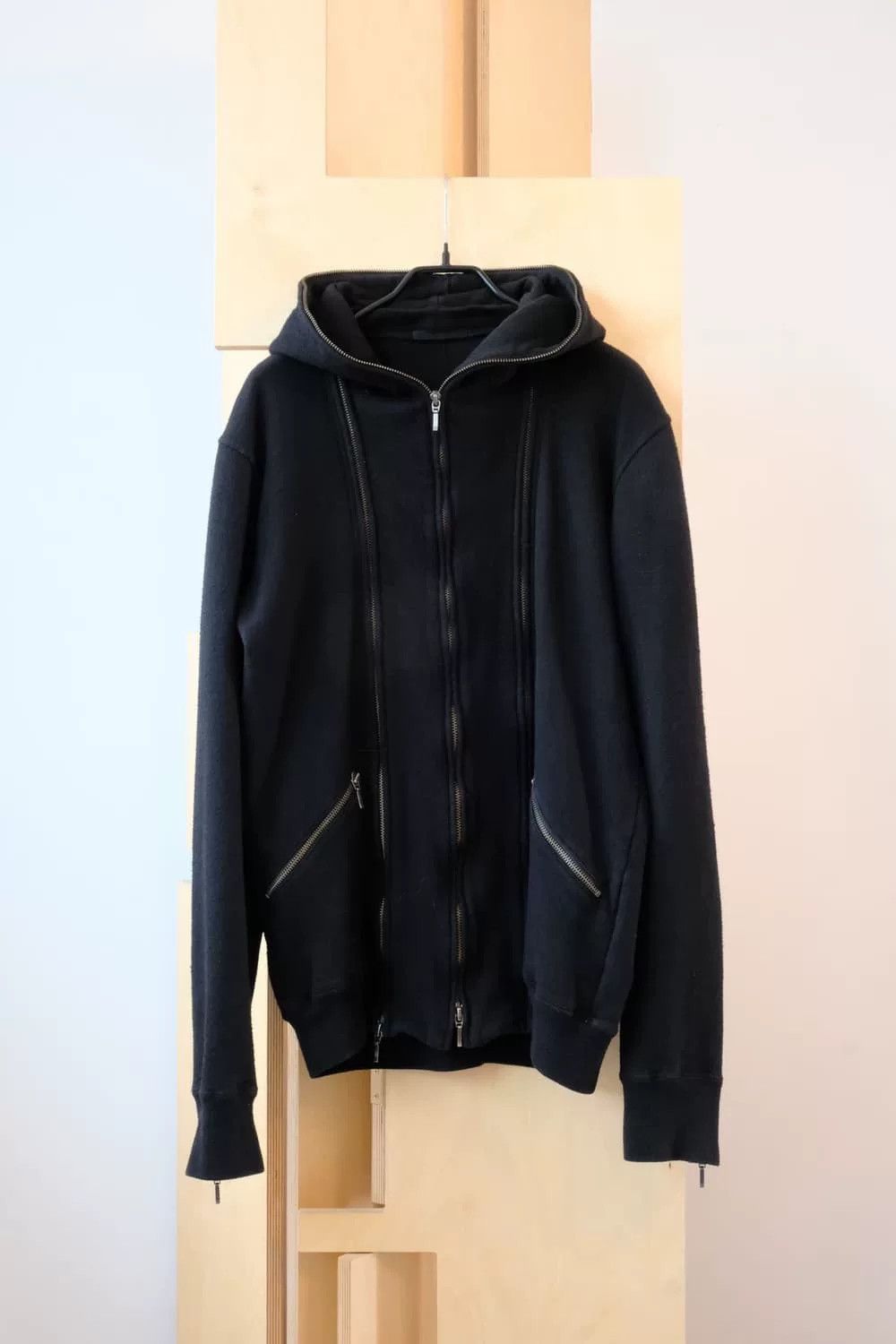 The Viridi-anne The Virdi Anne Dark Hoodie Size US M / EU 48-50 / 2 - 1 Thumbnail