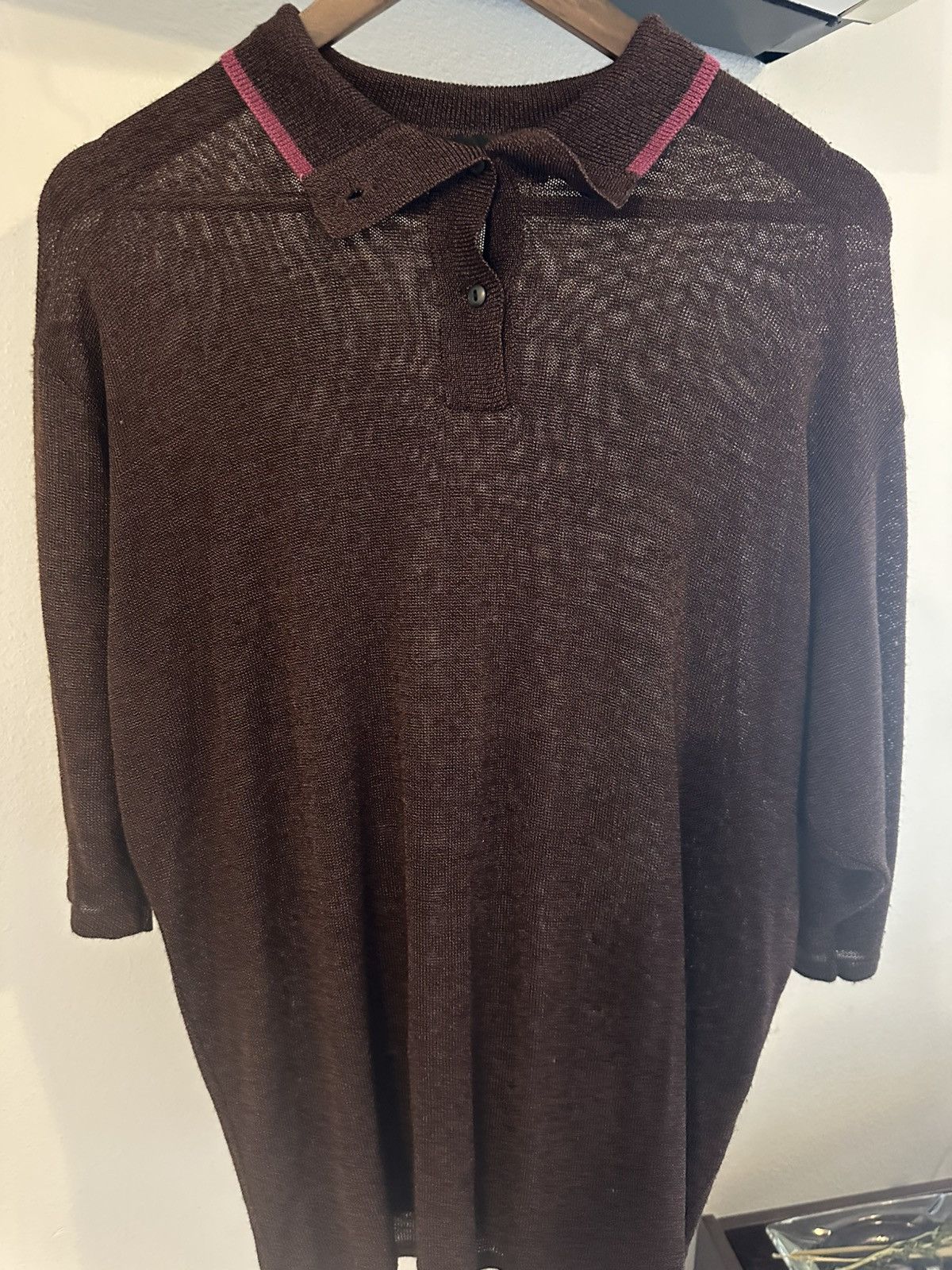 Vintage Perfect Unisex Top Alexander Julian Brand Size US L / EU 52-54 / 3 - 10 Thumbnail
