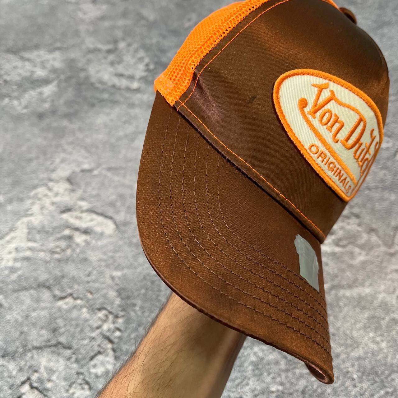 Other Vintage Streetwear style Van Dutch Hat Cap.Size OneSize Size ONE SIZE - 8 Thumbnail