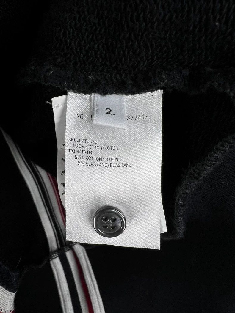 Thom Browne Thom Browne Color striped hoodie on the back Size US M / EU 48-50 / 2 - 5 Thumbnail