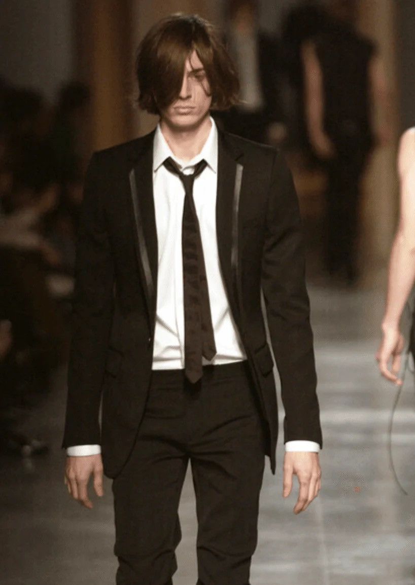 Dior RARE Dior Homme AW05 T Pocket Jacket | Grailed
