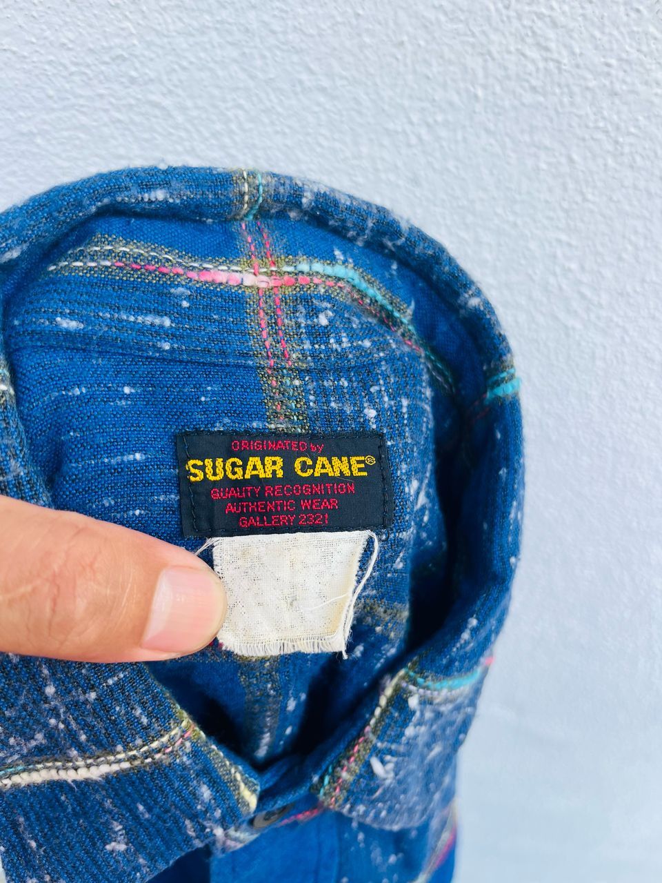 Japanese Brand × Sugar Cane Vintage Sugarcane Japanese Designer Fashion Style Size US L / EU 52-54 / 3 - 9 Thumbnail
