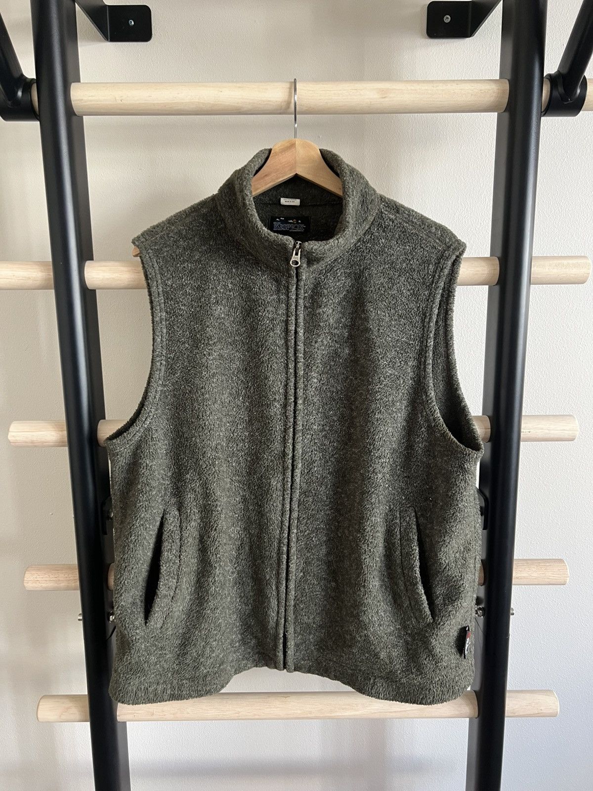 Polartec Kispiox Polartec Fleece Vest Size US M / EU 48-50 / 2 - 1 Thumbnail