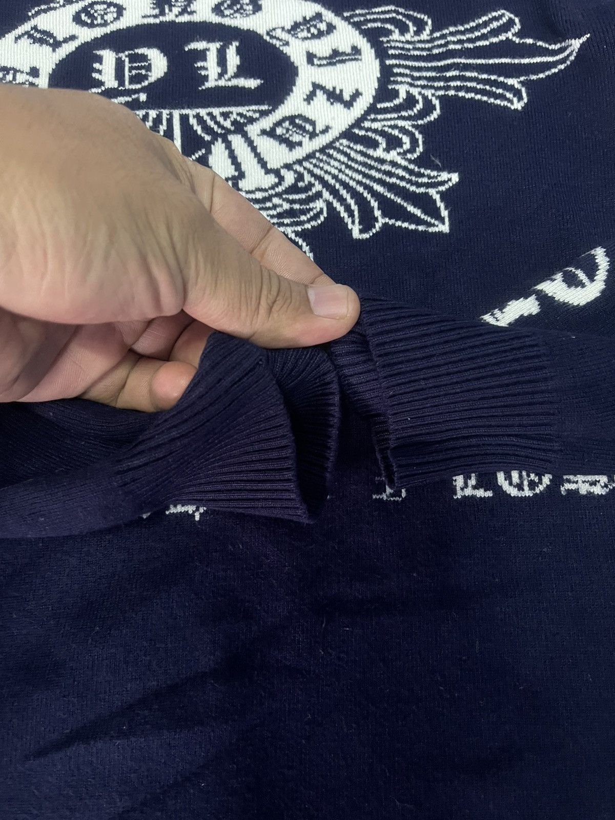 Japanese Brand × Vintage 🔥HOT🔥VINTAGE ROOT JAPANESE BRAND SWEATSHIRT VERY RARE Size S / US 4 / IT 40 - 3 Thumbnail