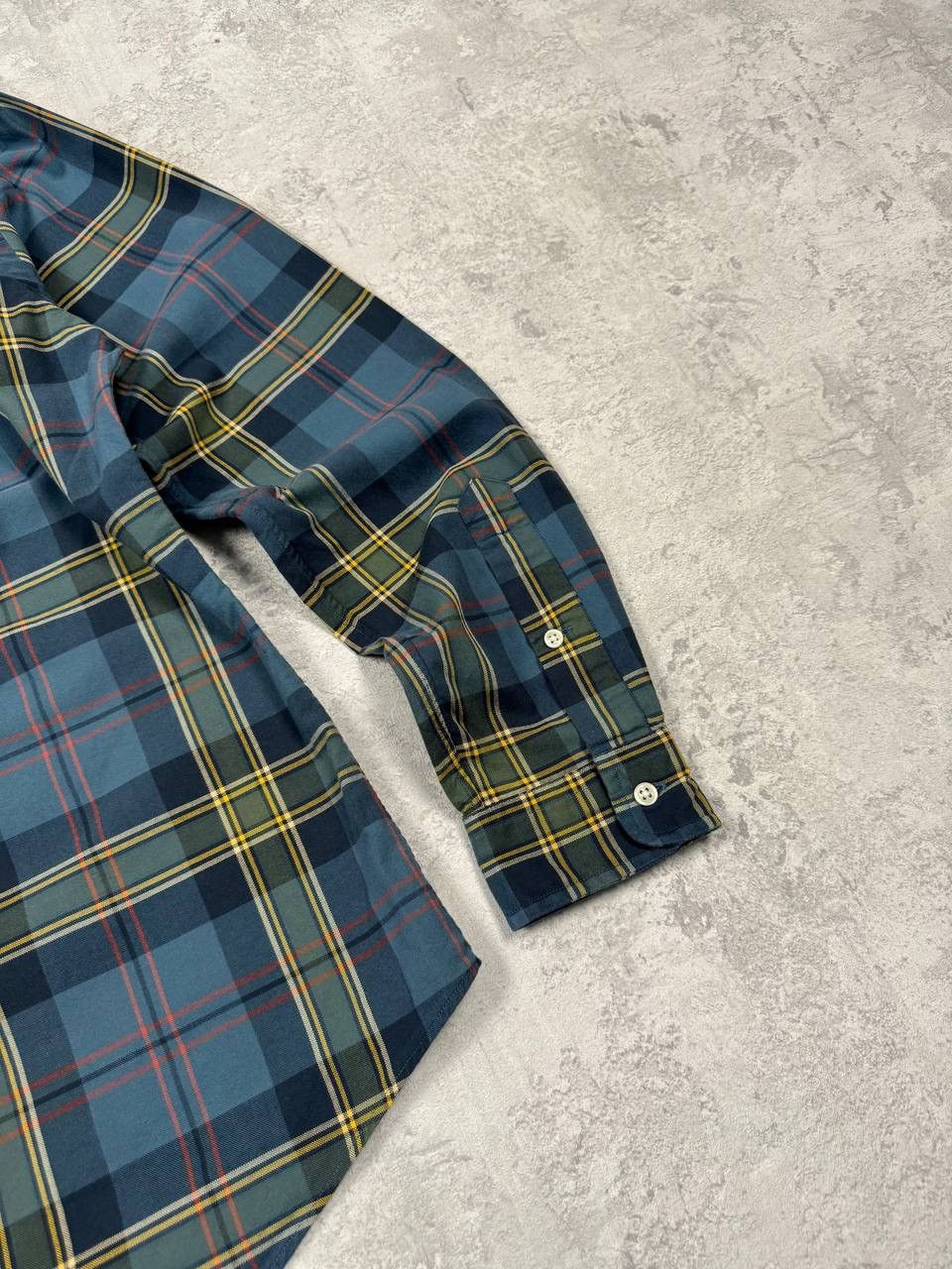 Ralph Lauren Polo Ralph Lauren Flannel Shirt Button Ups Travis Style Size US M / EU 48-50 / 2 - 9 Thumbnail