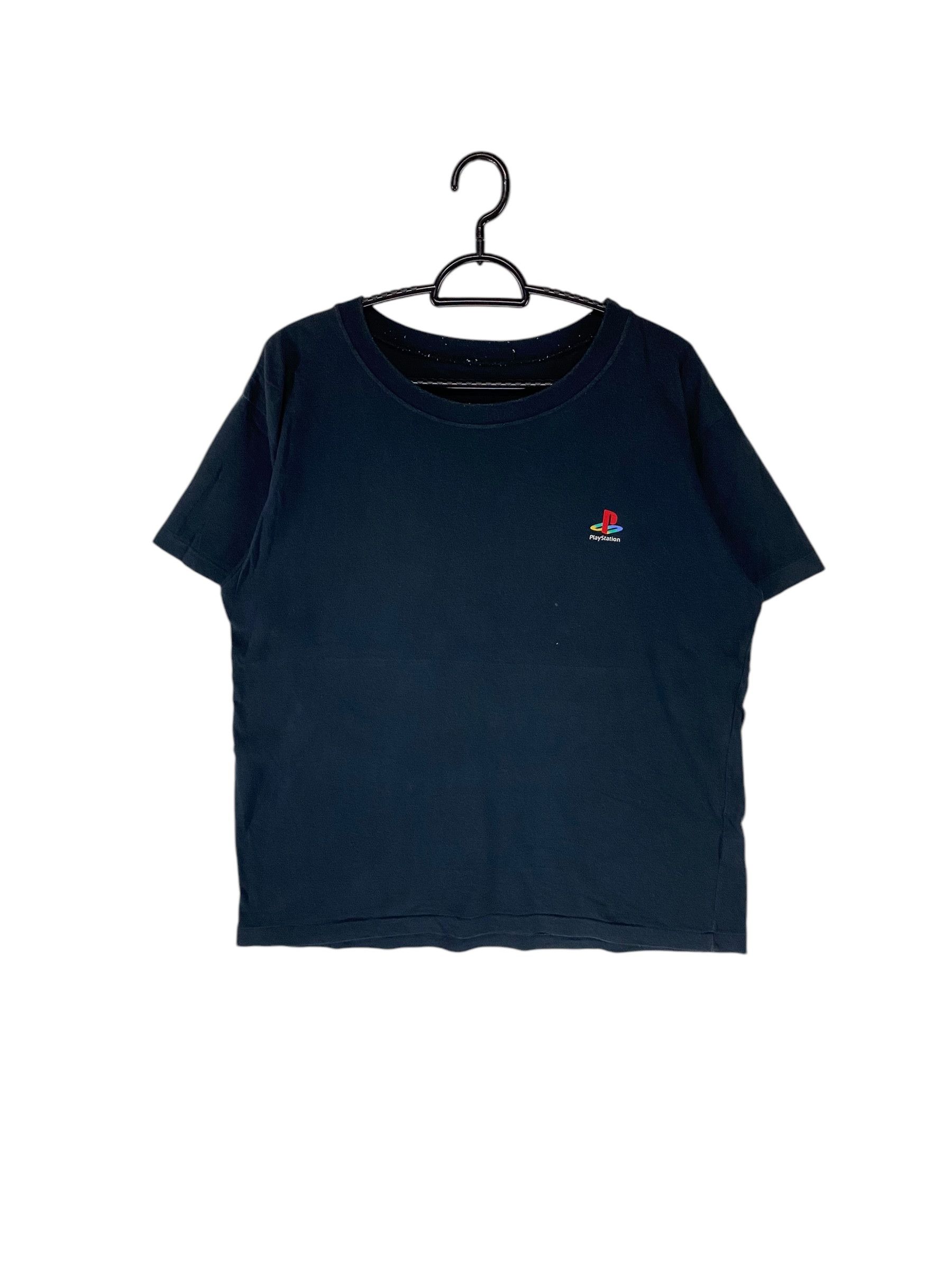 90s Sony playstation promo shirt