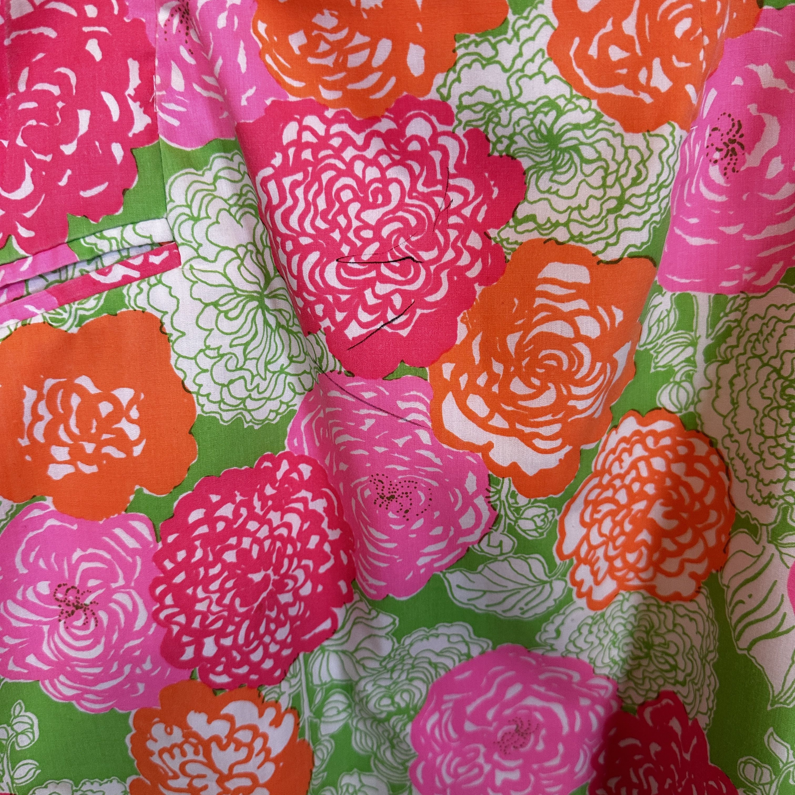 Lilly Pulitzer Lilly Pulitzer THE LILLY White Label Vintage Size 34" / US 12 / IT 48 - 3 Thumbnail