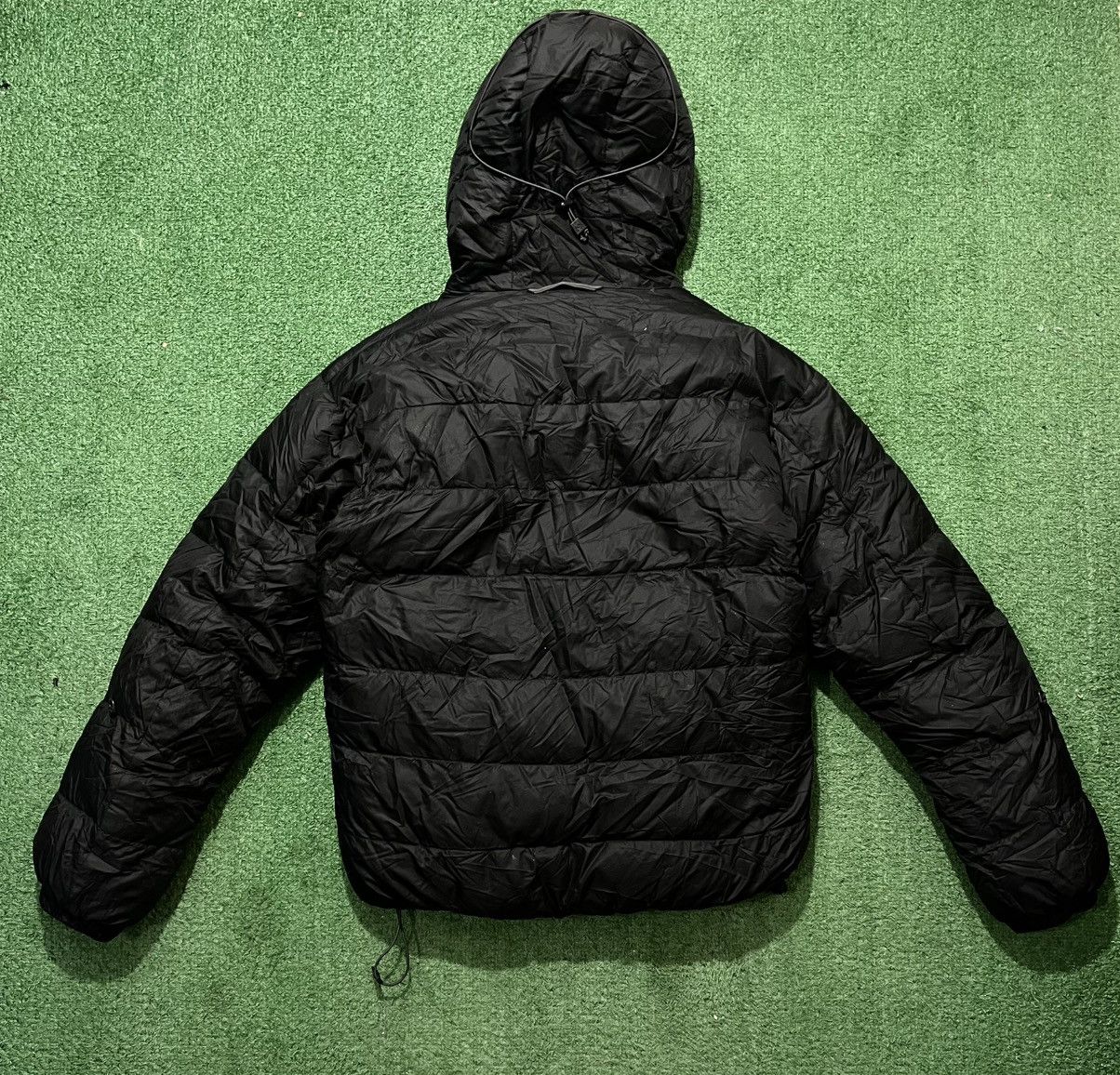 Haglofs Haglofs Belay II Puffer Down Jacket Black Size US S / EU 44-46 / 1 - 2 Thumbnail