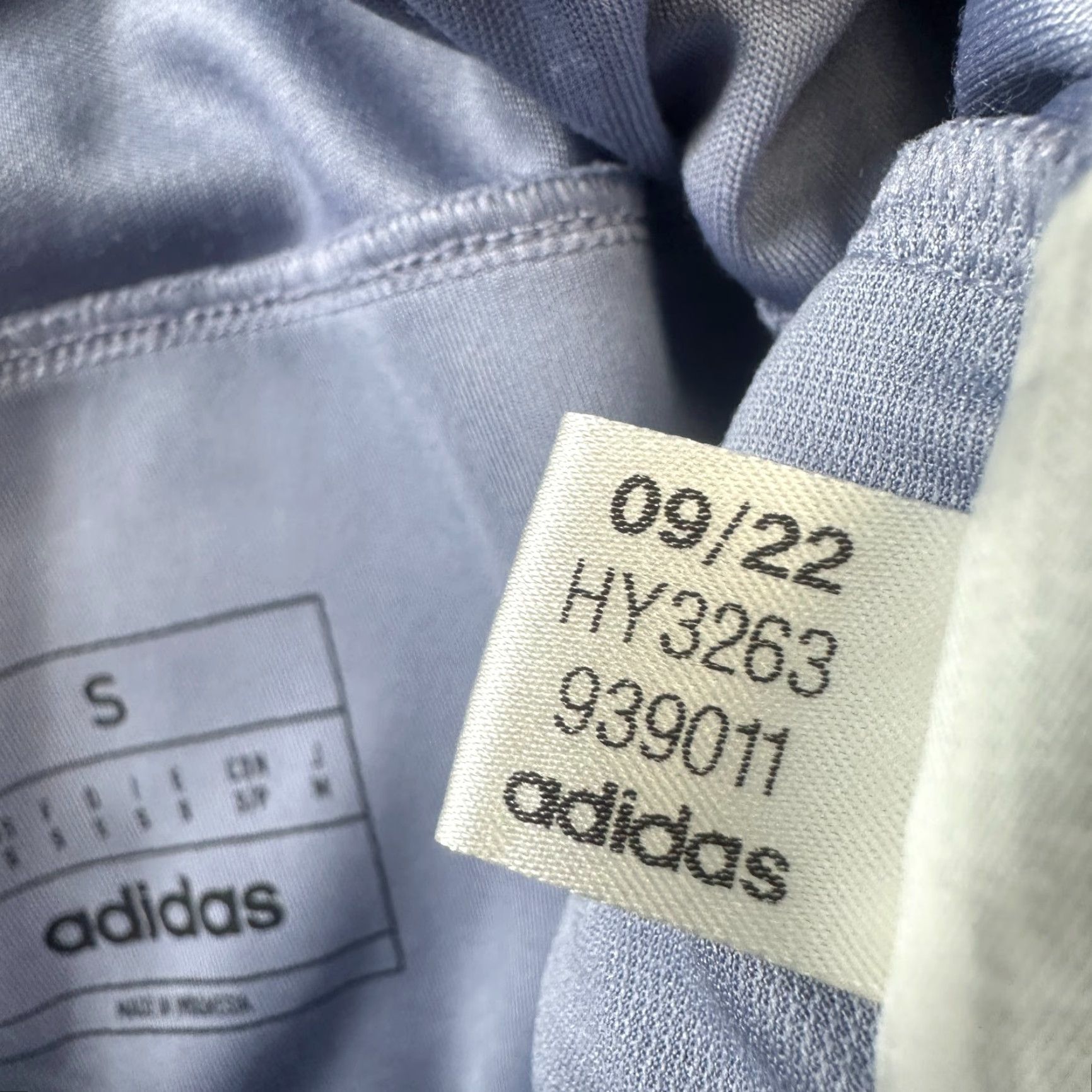 Adidas Adidas Pants Mens Small Blue Boston Marathon 2023 Astro Running Joggers Size US 29 - 6 Thumbnail