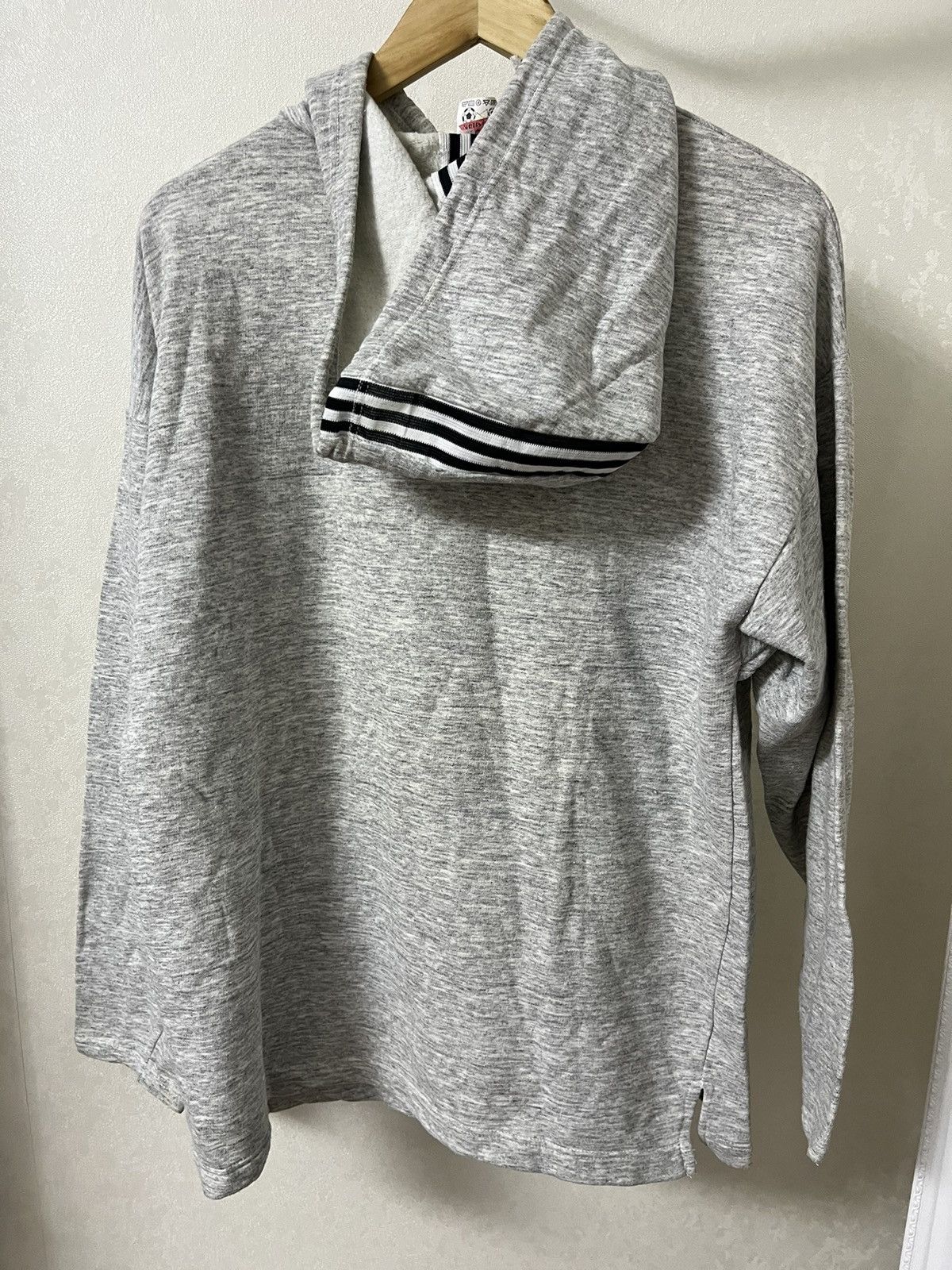 Jordan Brand × Vintage Michael Jordan Printed Vintage Hoodie Size US XL / EU 56 / 4 - 2 Thumbnail