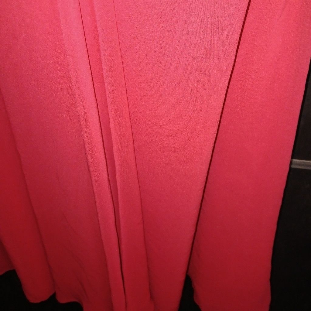 Alfred Dunhill Alfred Angelo, womens dress, red, Size 14 ,nwot Size XL / US 12-14 / IT 48-50 - 4 Thumbnail