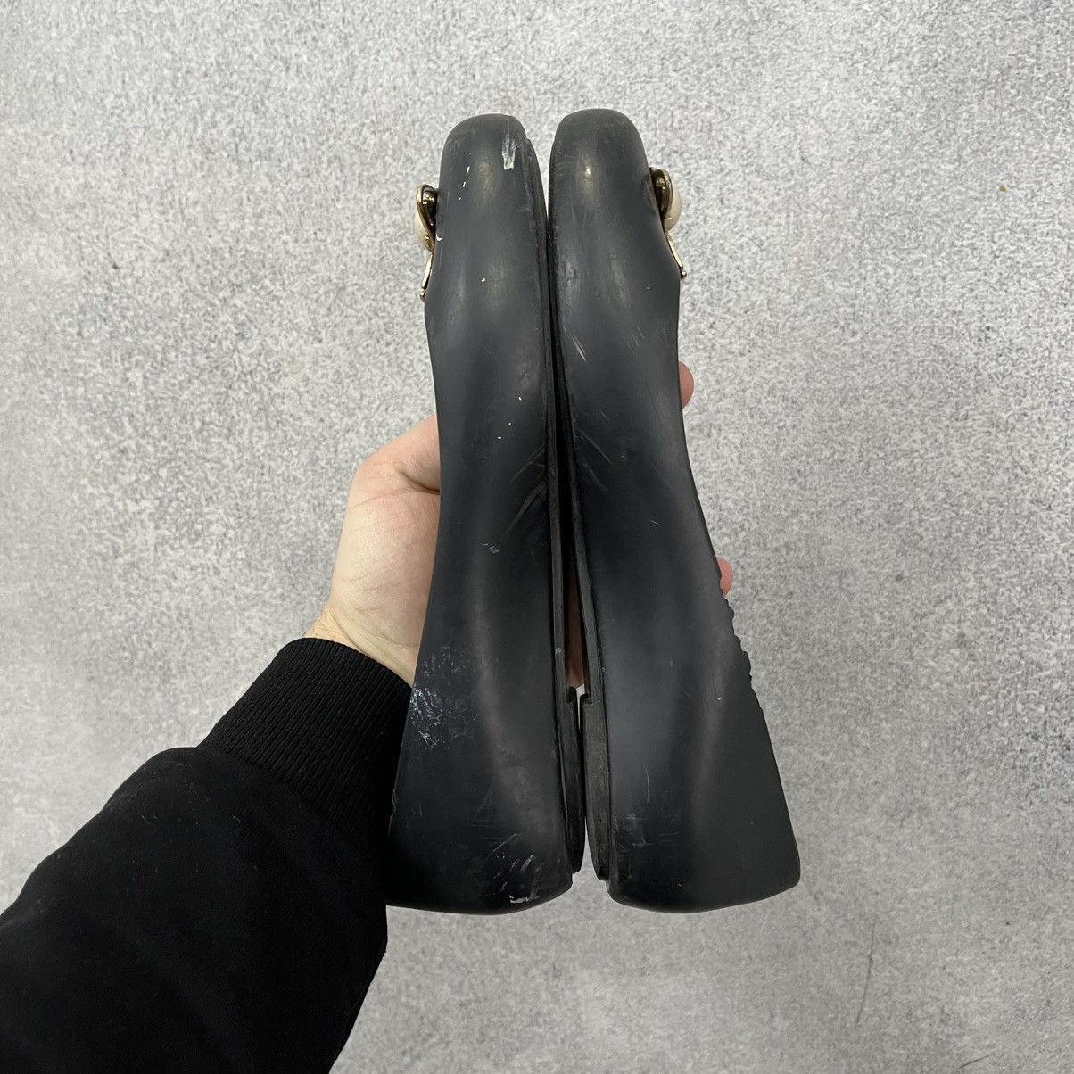 Vivienne Westwood Vivienne Westwood Melisa Anglomania Balet Orb Flats Size US 6.5 / IT 36.5 - 8 Thumbnail