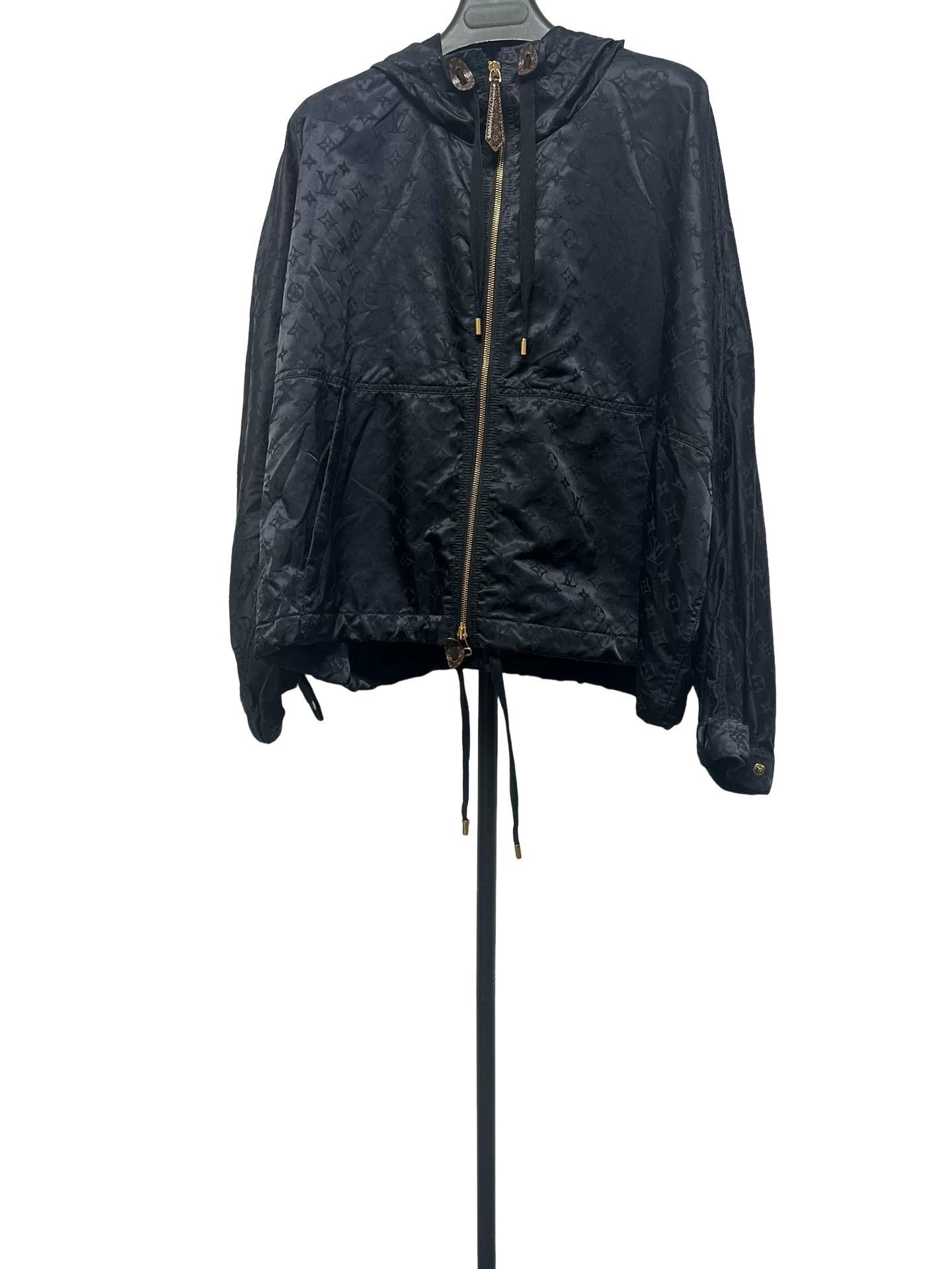 Louis Vuitton Louis Vuitton Monogram Parka 40 Size M / US 6-8 / IT 42-44 - 1 Thumbnail