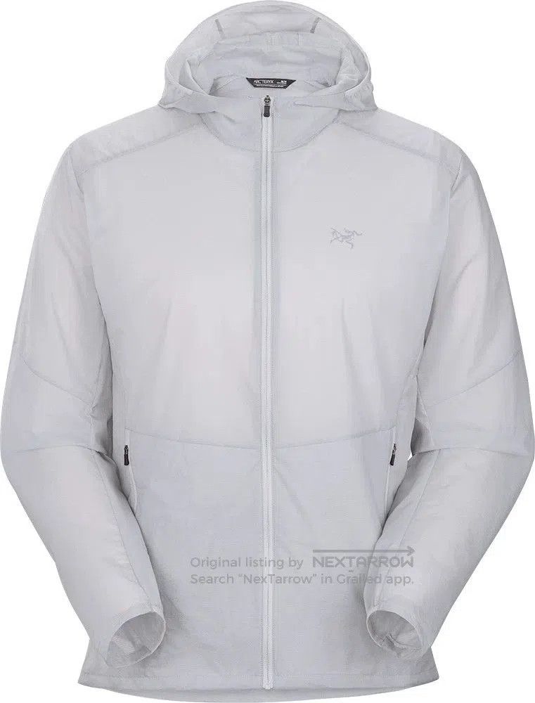 Arc'teryx lightweight white jacket by arcteryx. Size US S / EU 44-46 / 1 - 5 Thumbnail