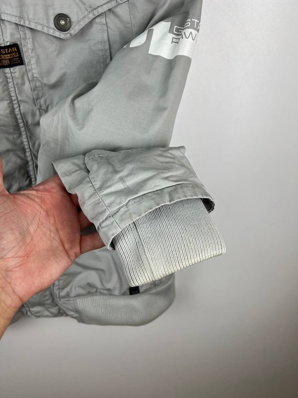G-Star G Star RAW vintage jacket size L Size US L / EU 52-54 / 3 - 4 Thumbnail