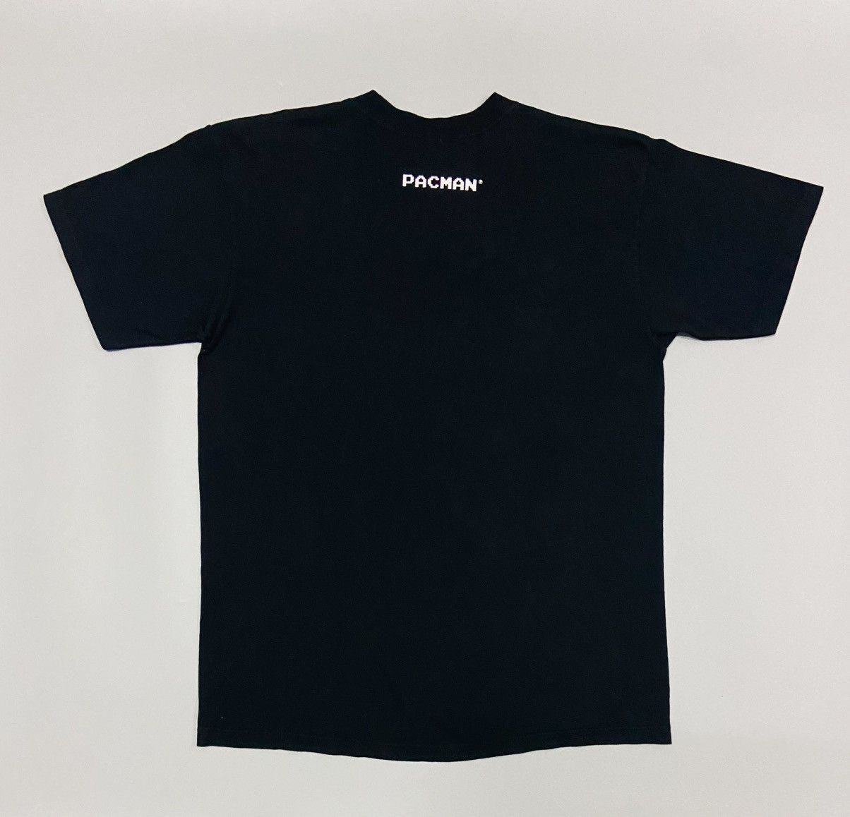 Other VINTAGE PAC MAN TEE Size US L / EU 52-54 / 3 - 4 Thumbnail
