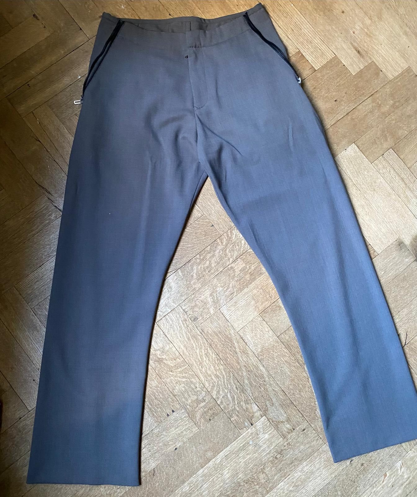 Dirk Bikkembergs Unique Dirk Bikkembergs pants from the Eighties Size US 32 / EU 48 - 1 Thumbnail