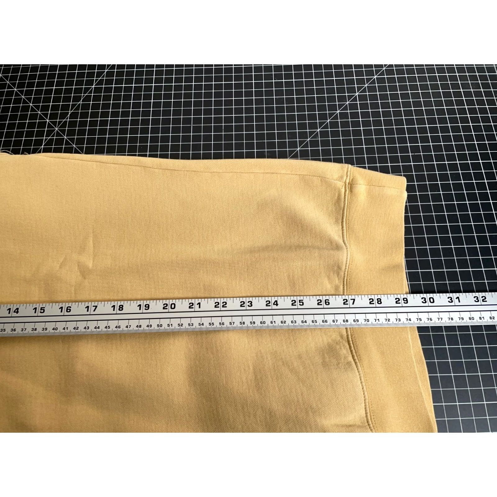 Vintage VTG Boss Sweatshirt Crewneck 2XL Beige Embroidered 90s Retro Size US XXL / EU 58 / 5 - 6 Thumbnail