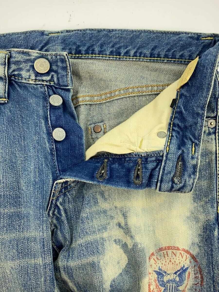 Hysteric Glamour Studded Jeans Size US 28 / EU 44 - 3 Thumbnail