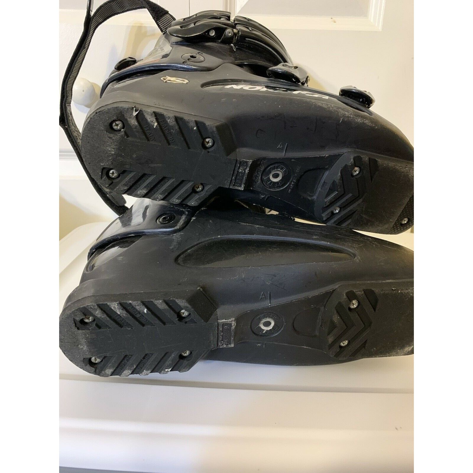 Other Nordica Exopower Trend 07 Men's Ski Boots - 26.5- AZC Breath Size US 8.5 / EU 41-42 - 9 Thumbnail