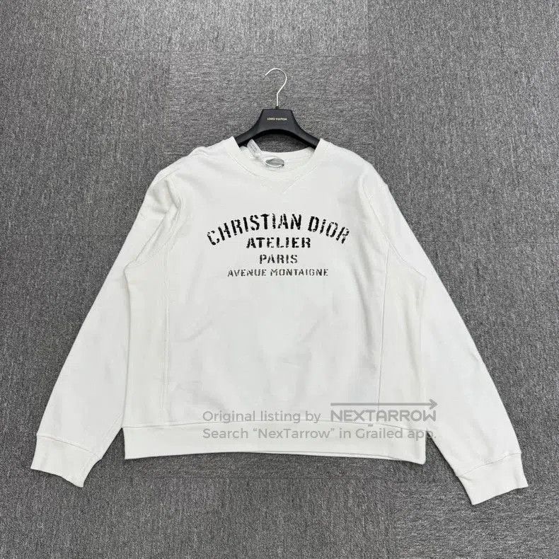 Other Dior Christian Atelier Paris Sweatshirt. Size US XXL / EU 58 / 5 - 1 Thumbnail