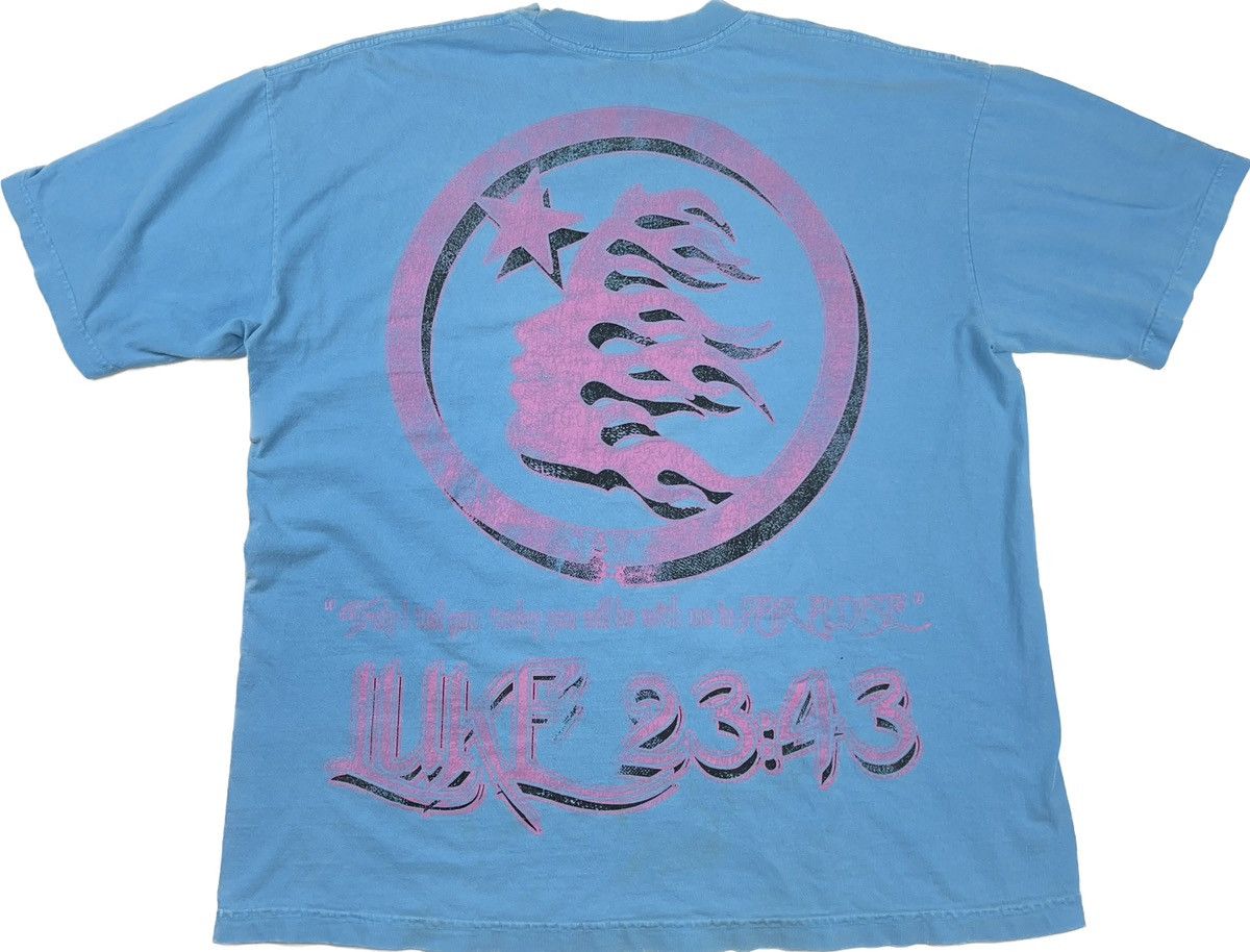 HELLSTAR Hellstar Capsule 7 T-shirt Size US XL / EU 56 / 4 - 3 Thumbnail