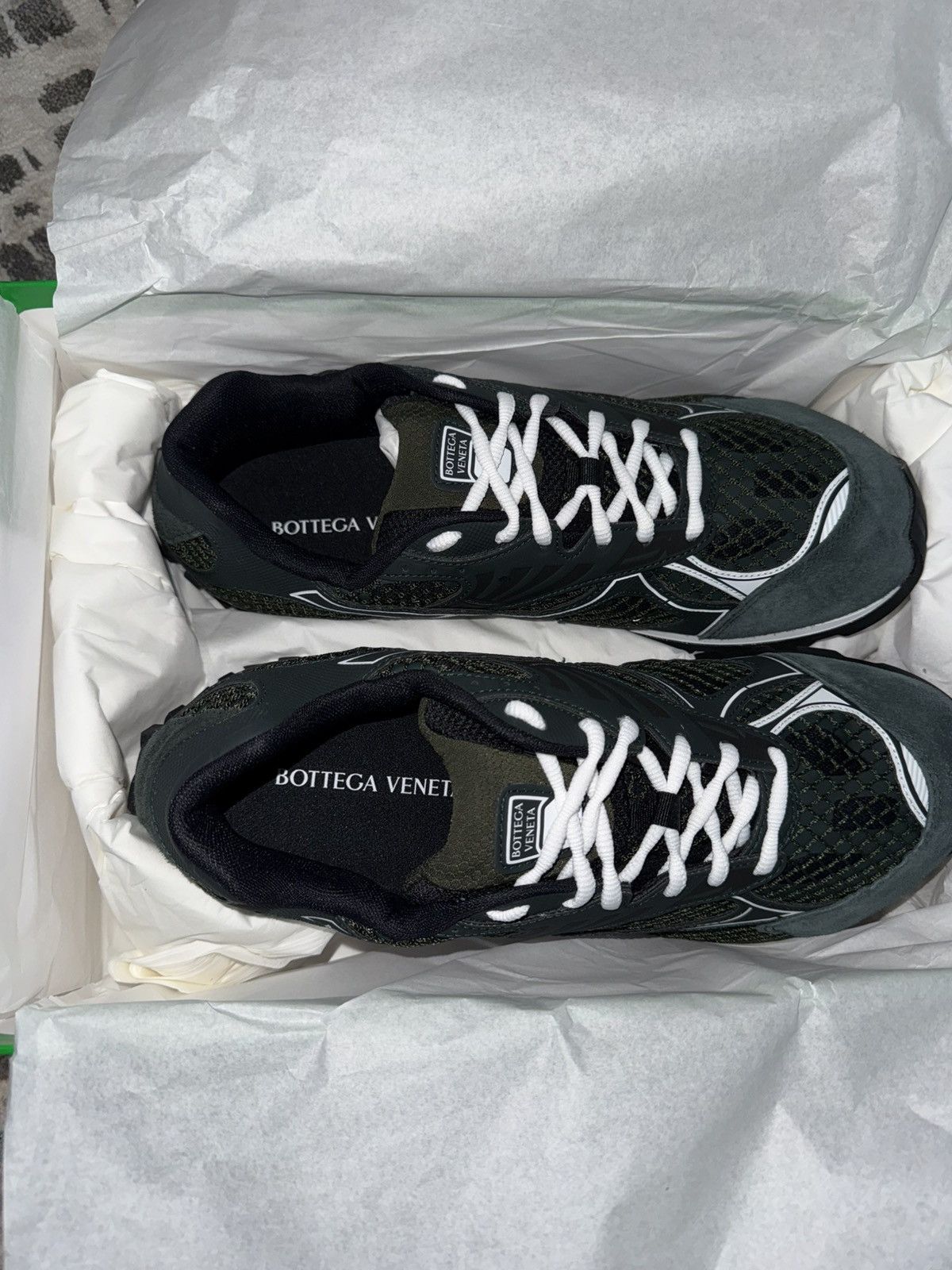 Bottega Veneta Orbit sneakers Size US 11 / EU 44 - 6 Thumbnail