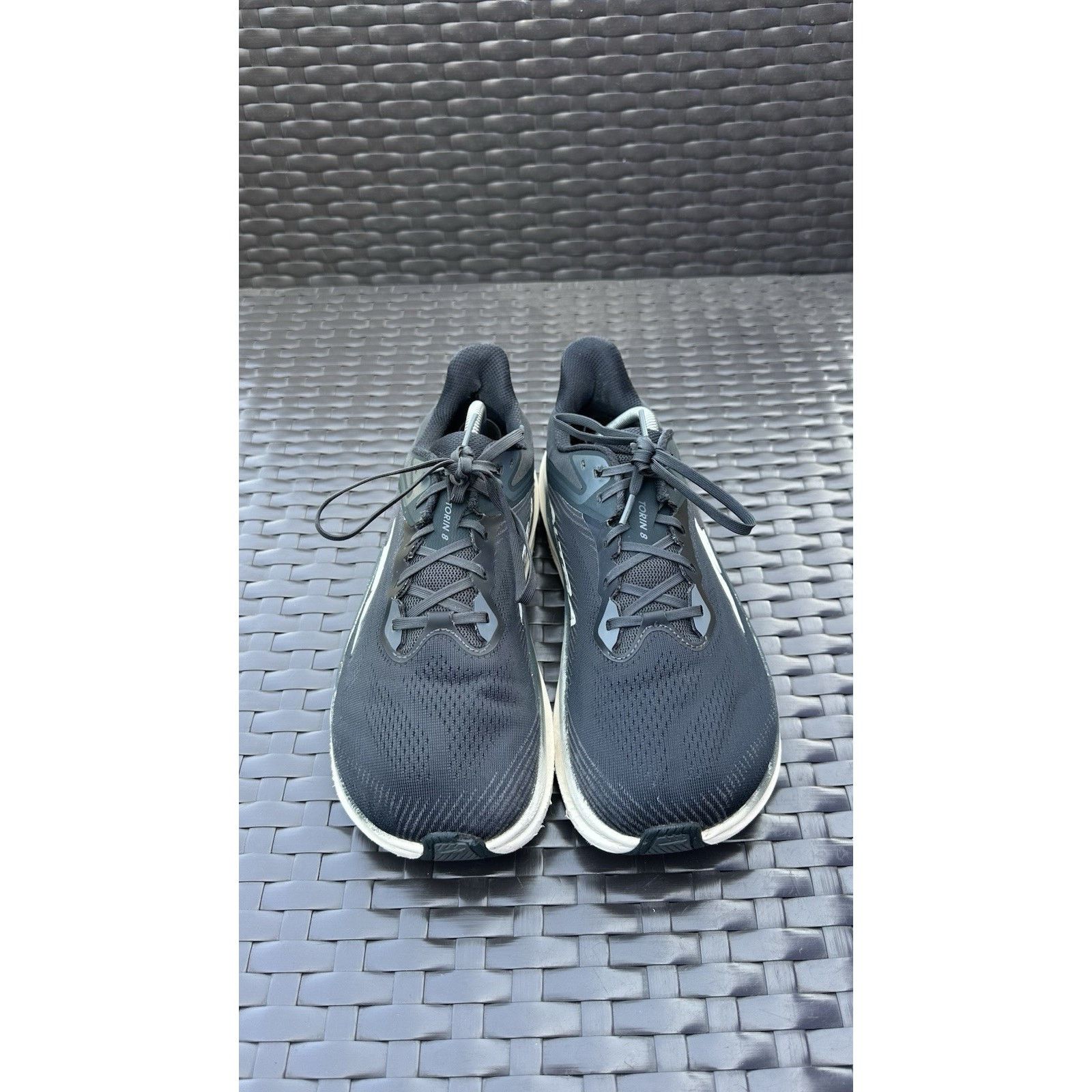 Altra Altra Torin 8 Mens Sz 10.5 Wide Black White Shoe AL0A85QJ010 Size US 10.5 / EU 43-44 - 5 Thumbnail