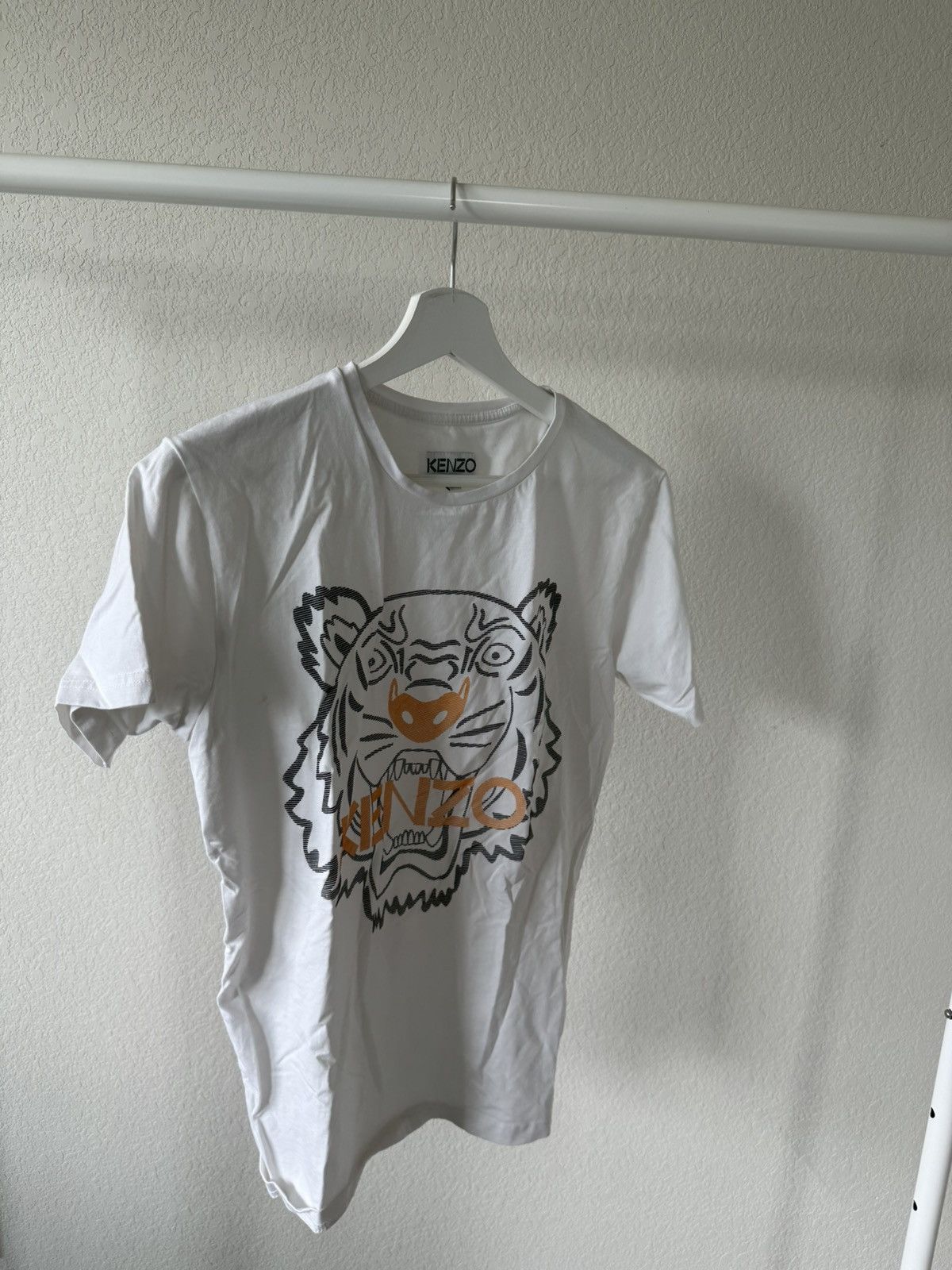 Kenzo Kenzo Paris Tiger T-Shirt 🐅 Size US L / EU 52-54 / 3 - 2 Thumbnail