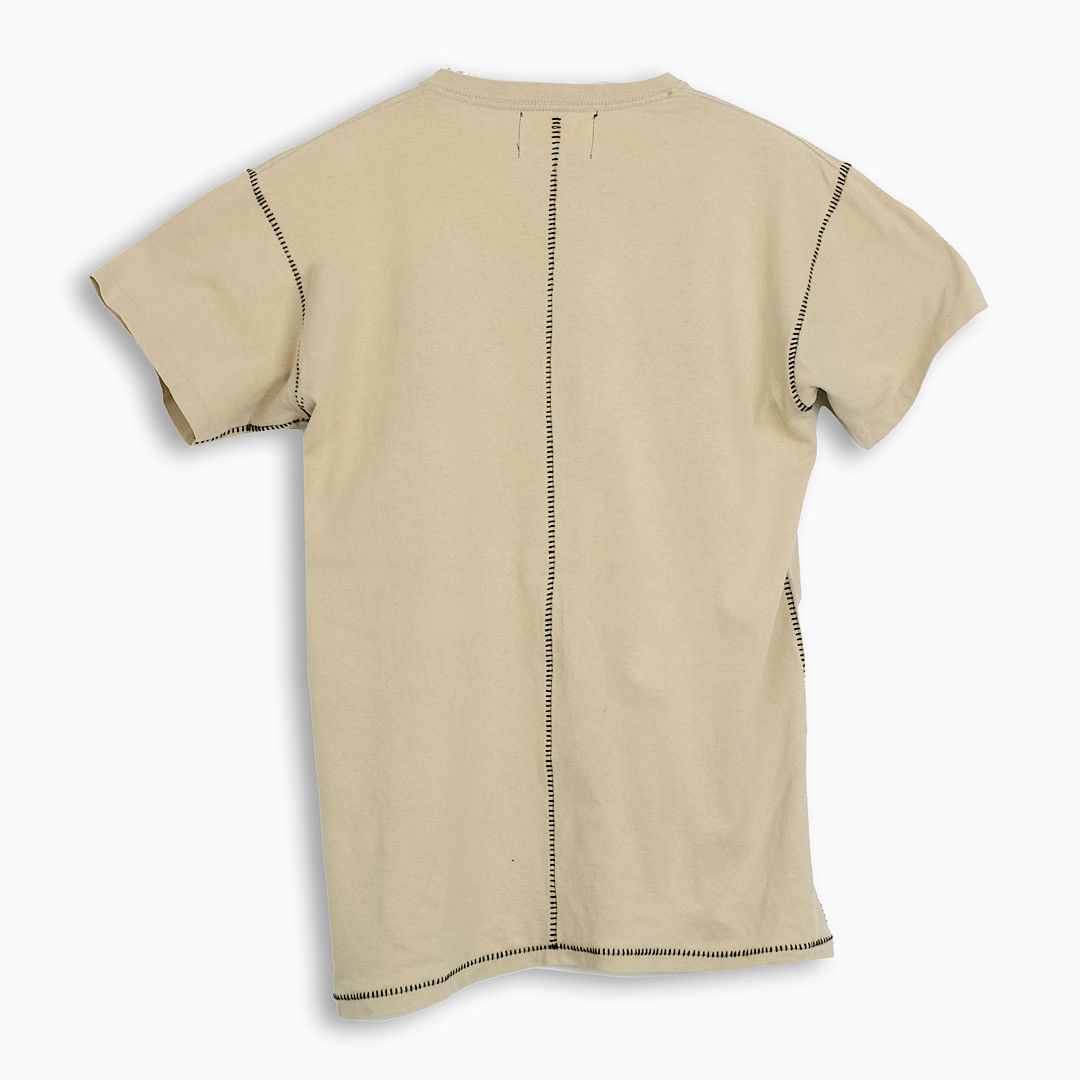 Vintage USA MILITARY SURPLUS T-SHIRT REMAKE Size 4 (RPO021402) Size US L / EU 52-54 / 3 - 2 Thumbnail