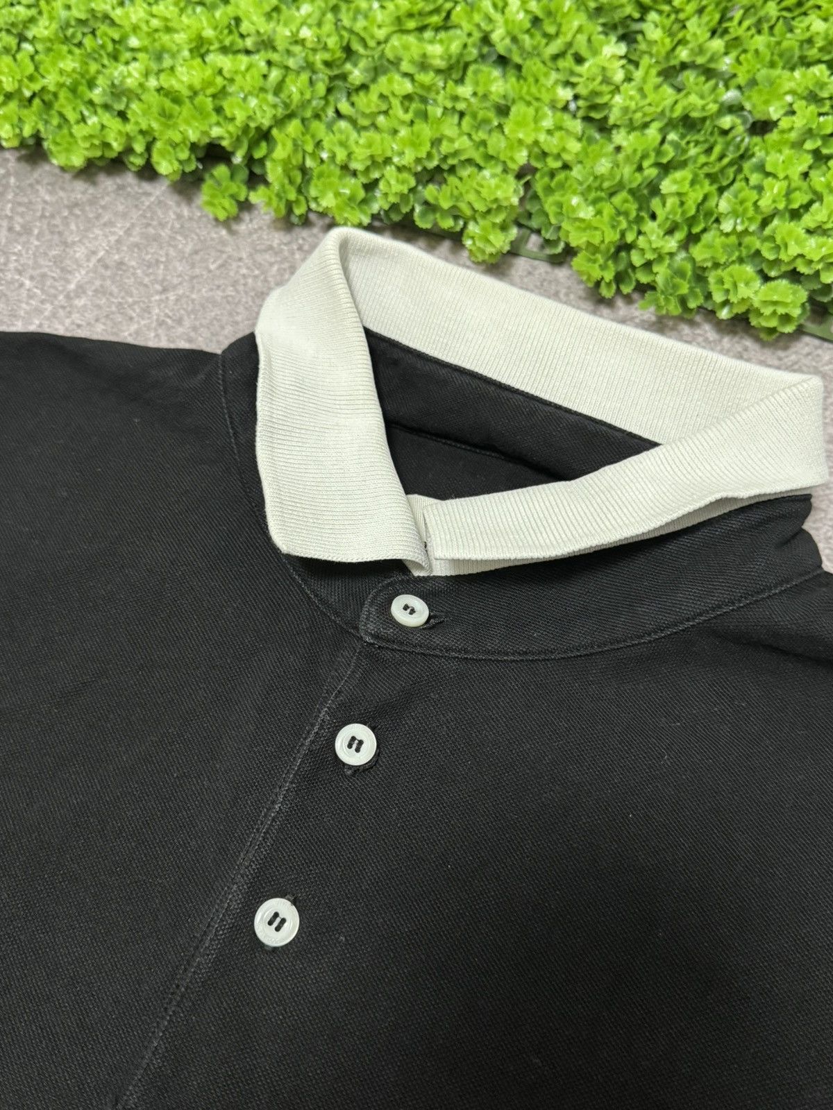 Vivienne Westwood Vivienne Westwood Polo T-Shirt Vintage Small Orb Logo Luxury Size US XL / EU 56 / 4 - 10 Thumbnail