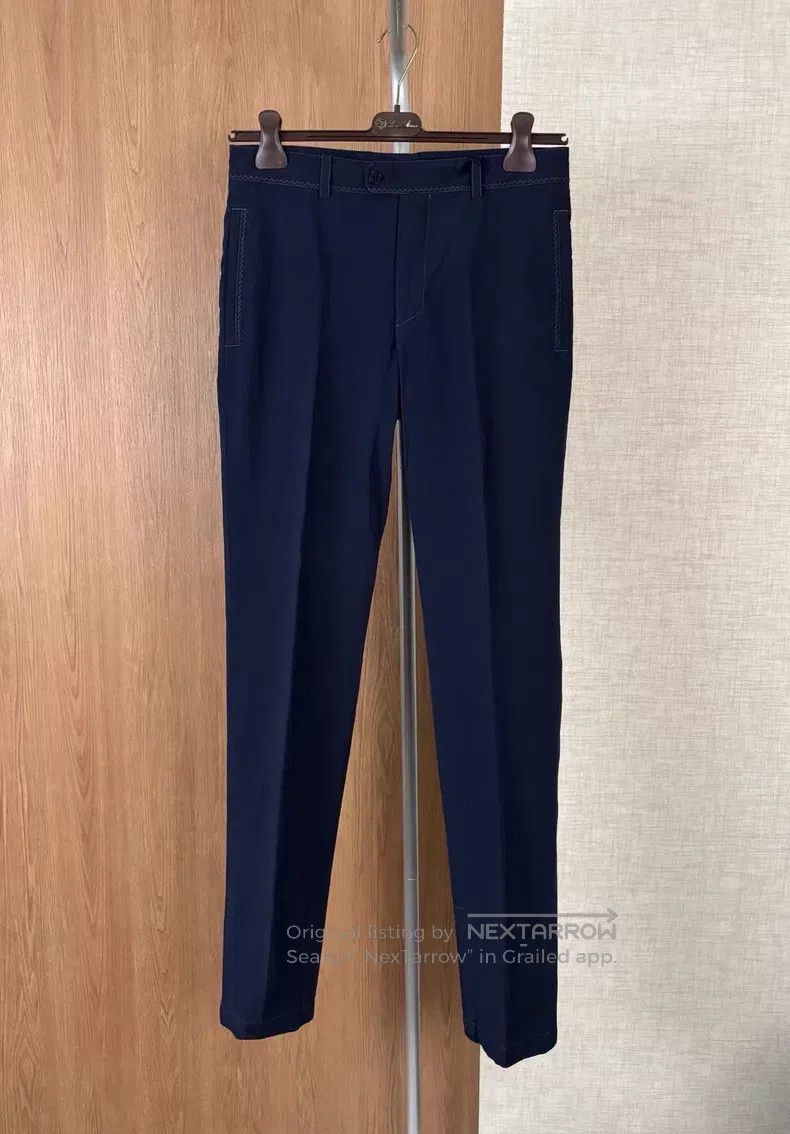 Hermes Hermes Men's casual pants for spring and summer Size US 30 / EU 46 - 1 Thumbnail