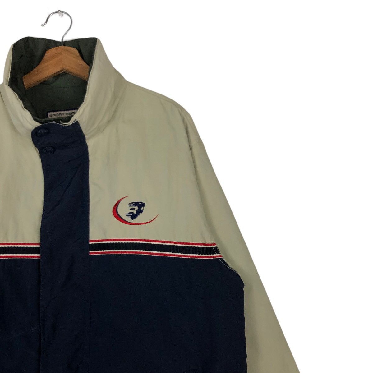 Japanese Brand 🔥Vintage Reversible Hunting Sport Jacket Sports Replay Size US M / EU 48-50 / 2 - 6 Thumbnail