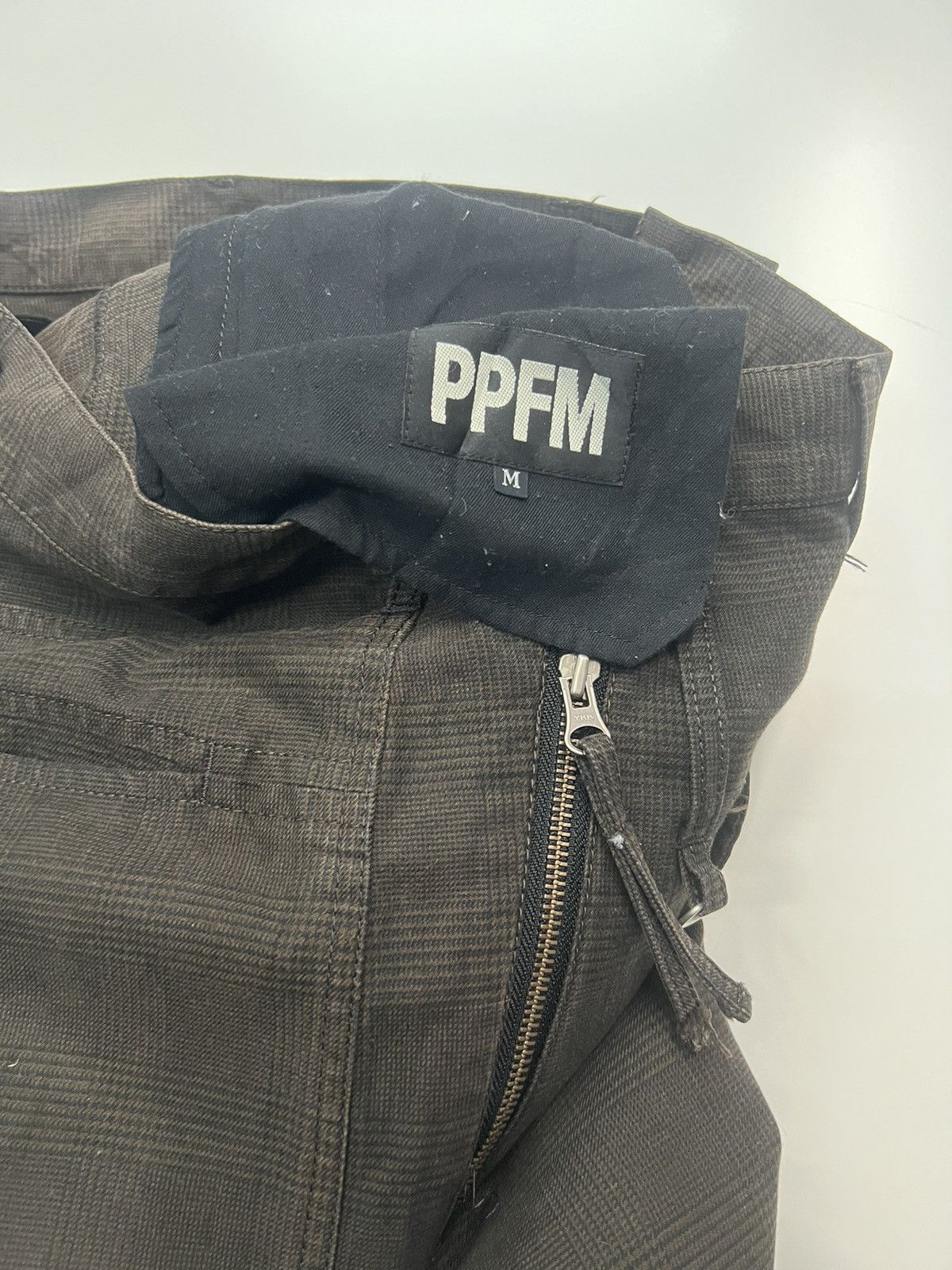 PPFM PPFM CARGO PANT SIZE 32 Size US 32 / EU 48 - 13 Thumbnail