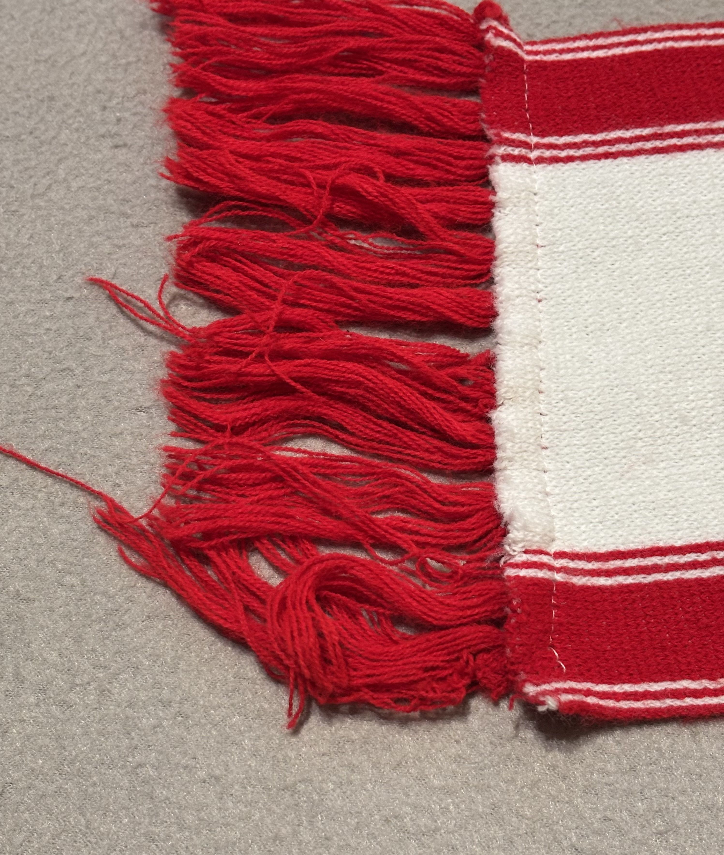 Vintage Aalborg BK AAB vintage scarf Size ONE SIZE - 9 Thumbnail