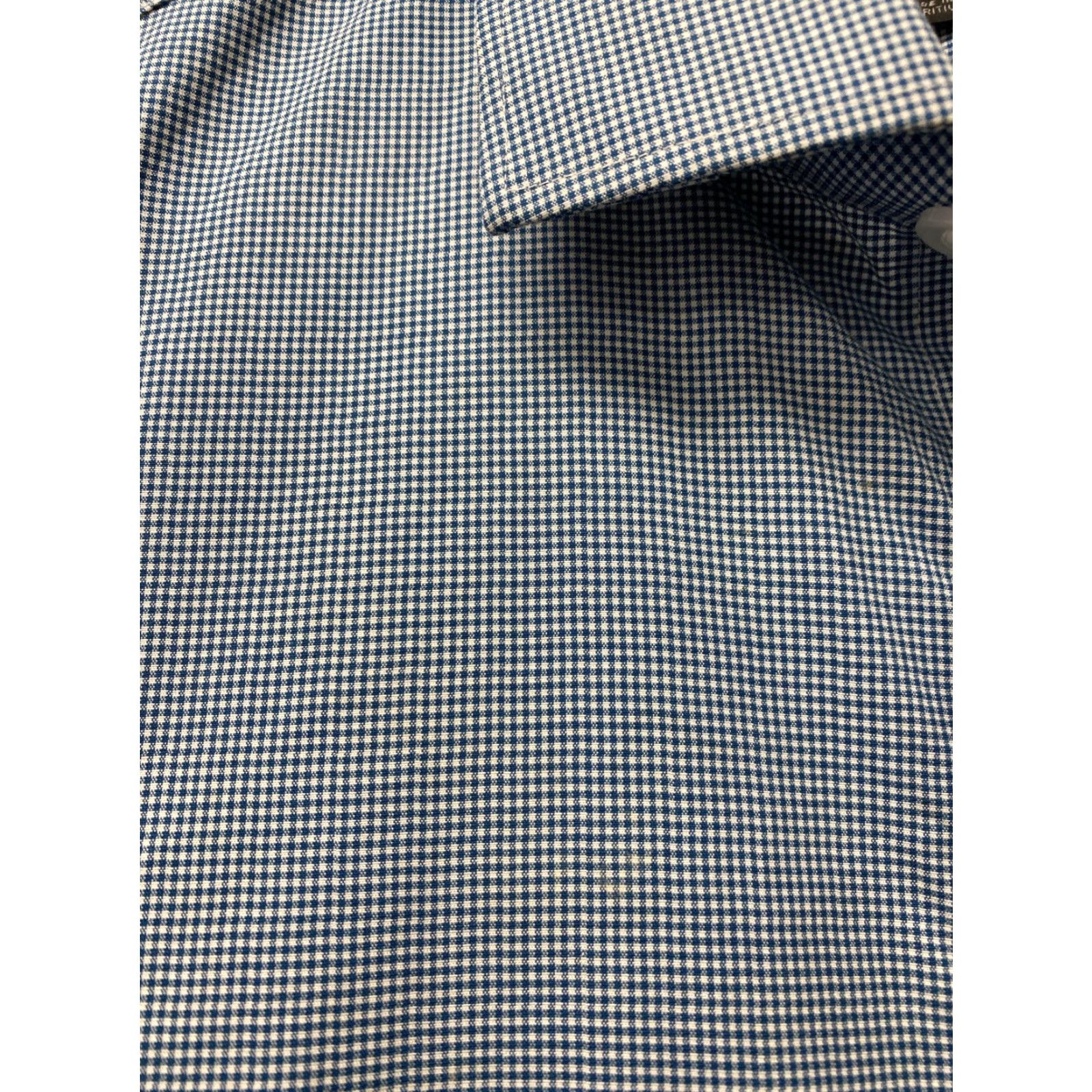 J.Crew J.CREW Aqua Check Button-Up Shirt Men Regular Size 15 Long Sleeve Slim Fit Classic Casual Size US M / EU 48-50 / 2 - 3 Thumbnail
